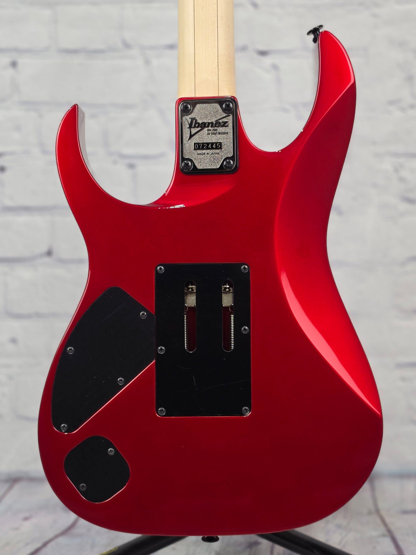 Ibanez Genesis RG565R CA 6 String Electric Guitar Candy Apple Red LIMITED EDITION