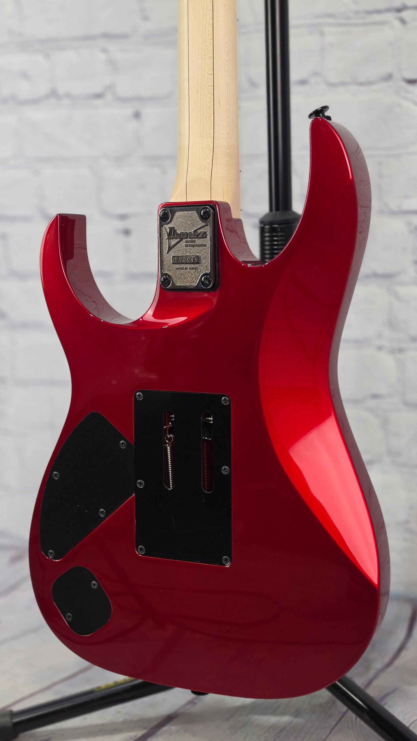 Ibanez Genesis RG565R CA 6 String Electric Guitar Candy Apple Red LIMITED EDITION