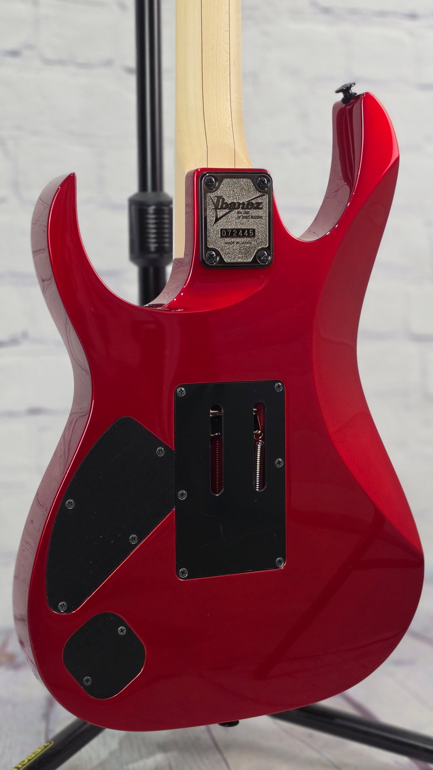Ibanez Genesis RG565R CA 6 String Electric Guitar Candy Apple Red LIMITED EDITION