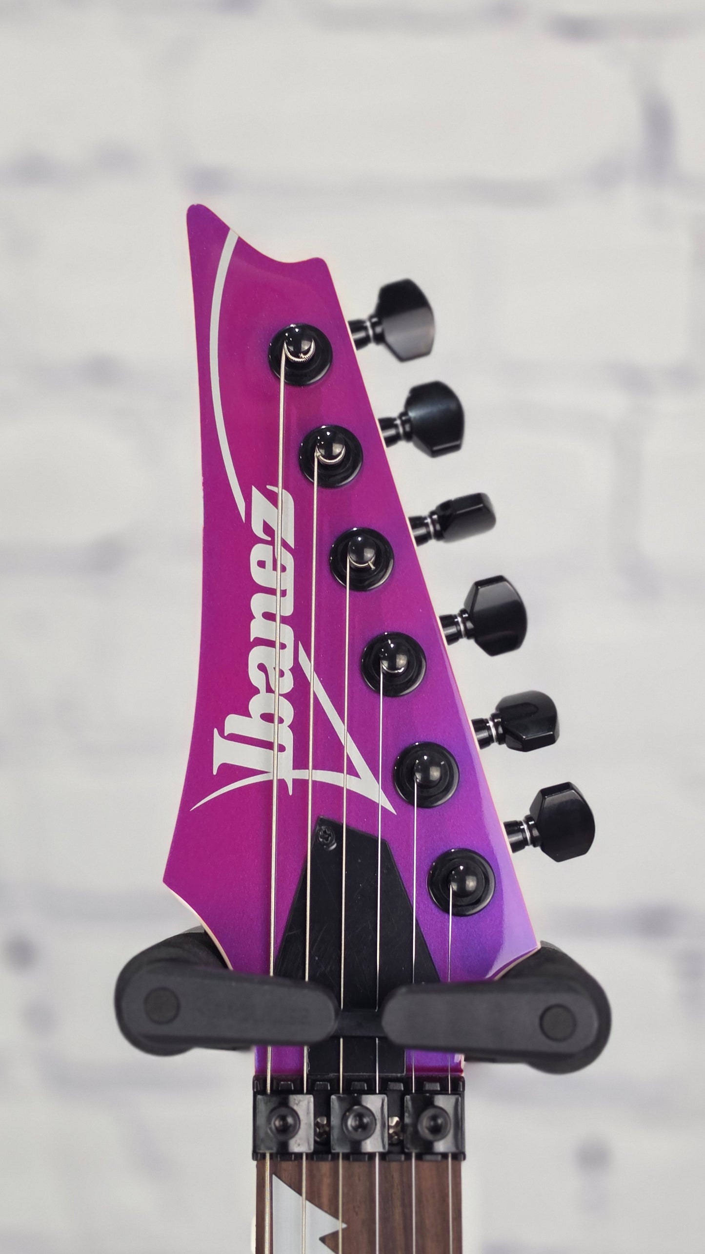 Ibanez Genesis RG565R PN 6 String Electric Guitar Purple Neon LIMITED EDITION
