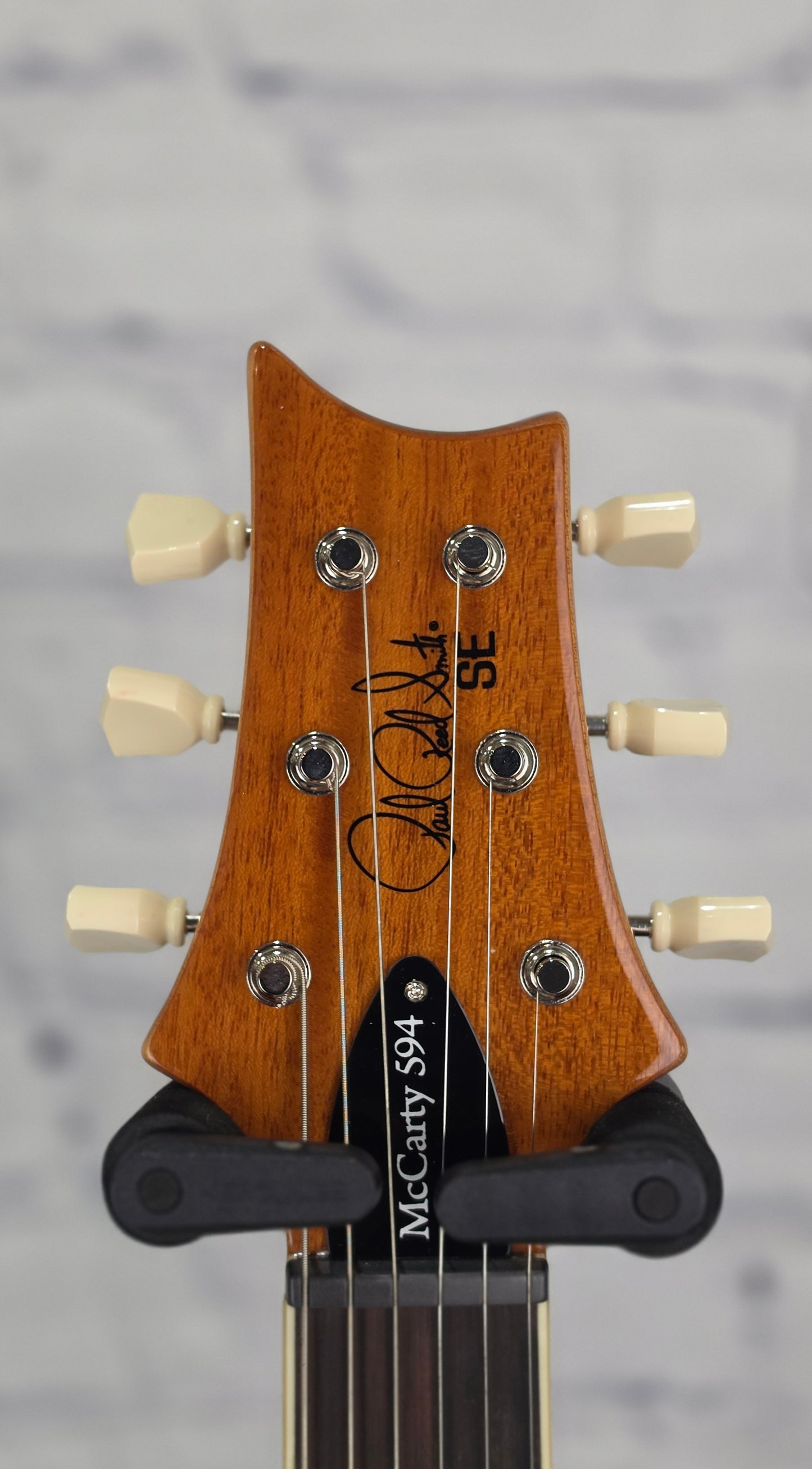 Paul Reed Smith PRS Guitars SE McCarty 594 Singlecut Electric Guitar Charcoal