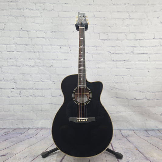 Paul Reed Smith PRS Angelus A20E Acoustic Guitar Fishman Preamp Black