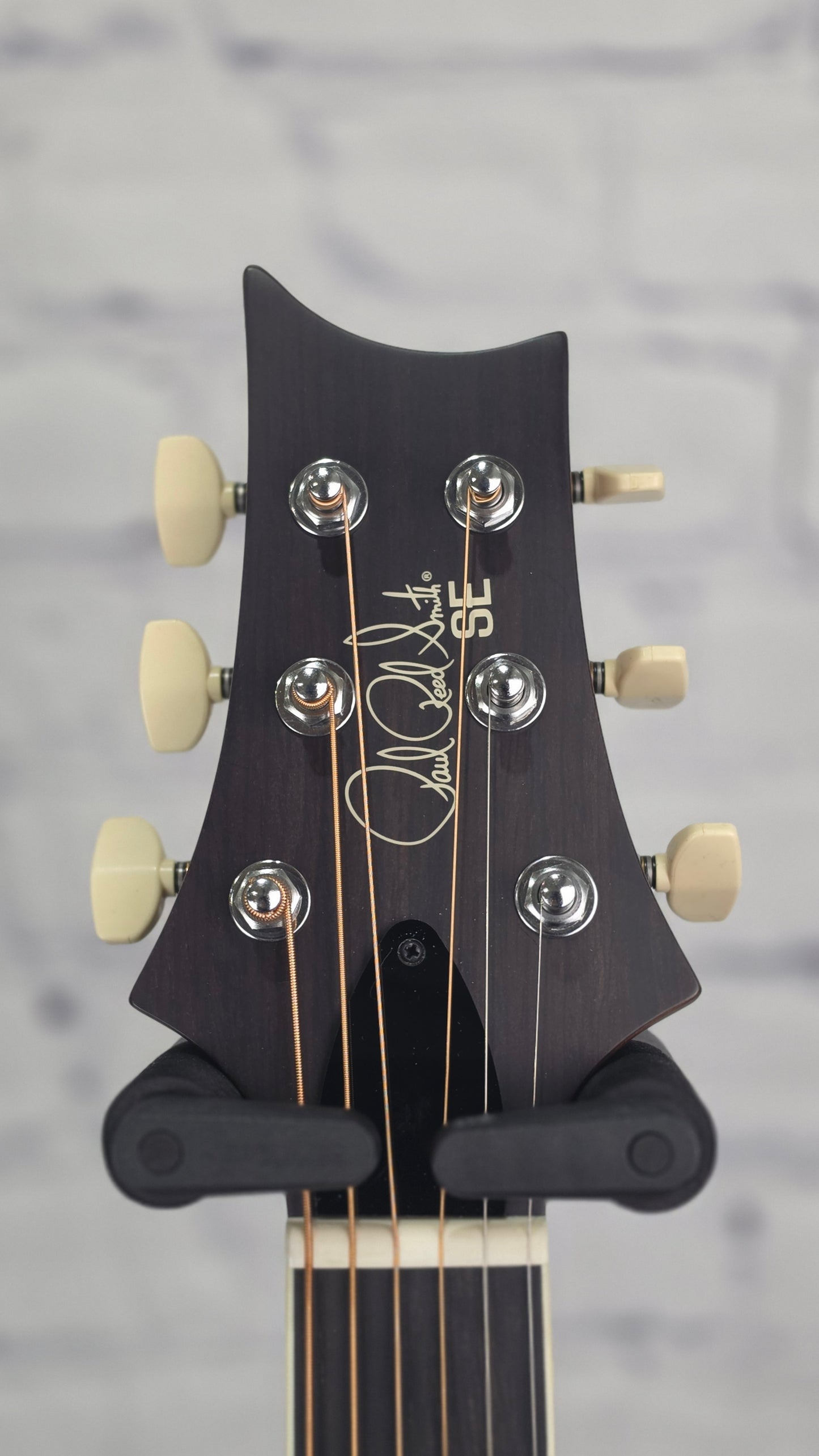 Paul Reed Smith PRS Angelus A20E Acoustic Guitar Fishman Preamp Black
