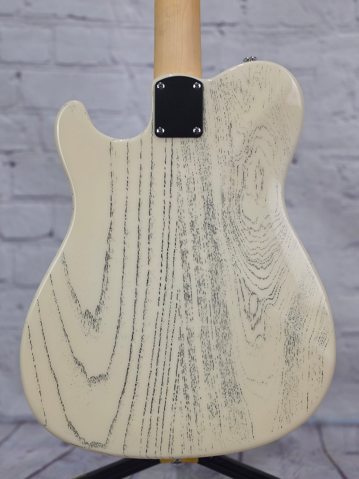 Paul Reed Smith PRS Guitars SE NF53 6 String Electric Guitar White Dog Hair