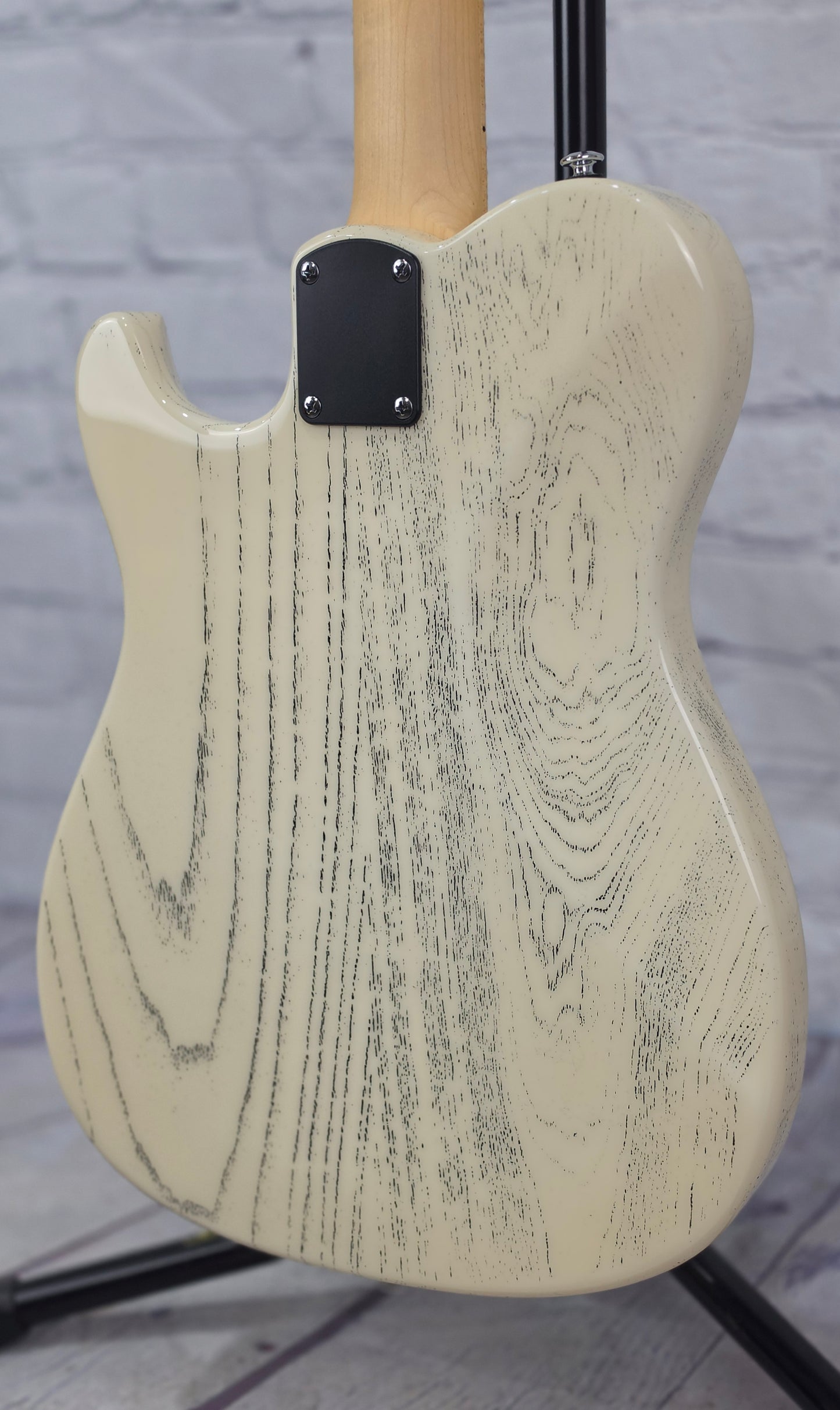 Paul Reed Smith PRS Guitars SE NF53 6 String Electric Guitar White Dog Hair