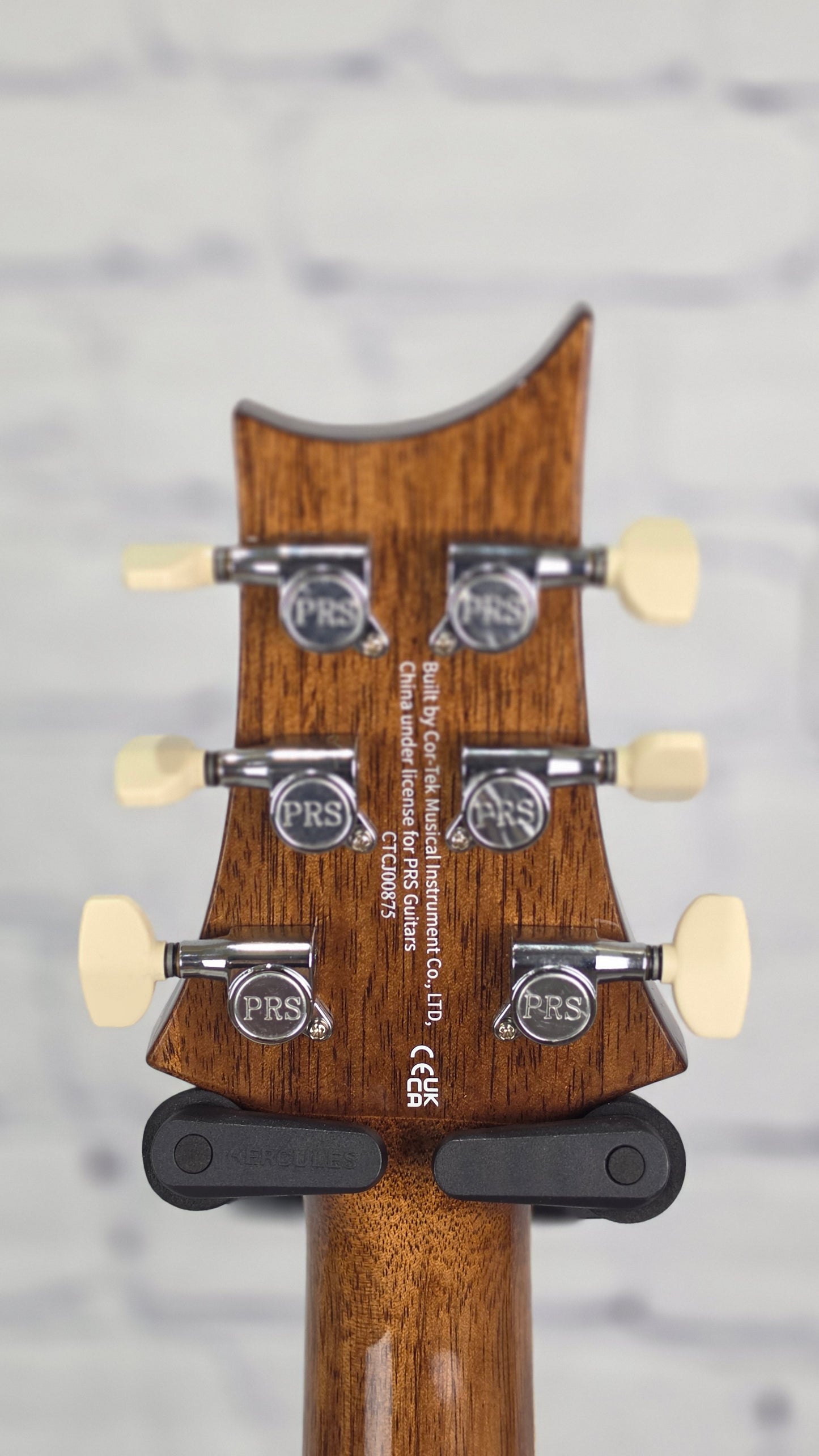Paul Reed Smith PRS Guitars SE Angelus A60E 6 String Acoustic Guitar Natural Ziricote