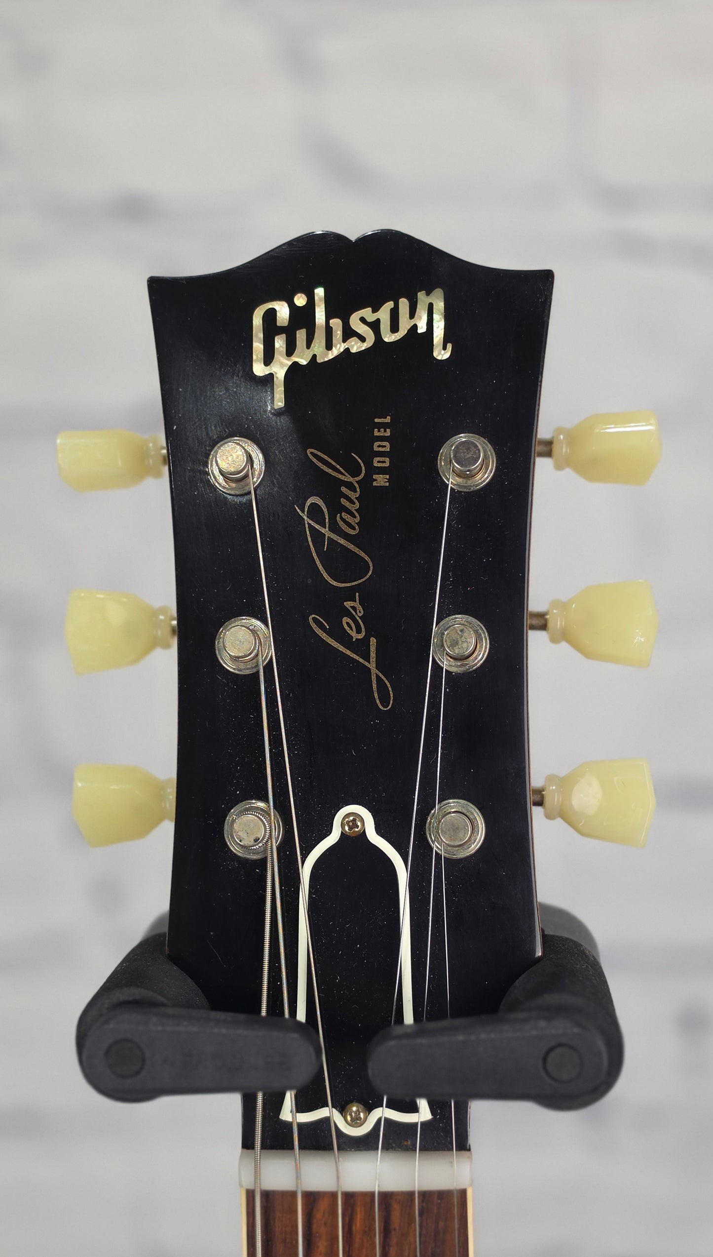 USED Gibson Custom Shop Les Paul R6 1956 Reissue 6 String Electric Guitar Gold Top