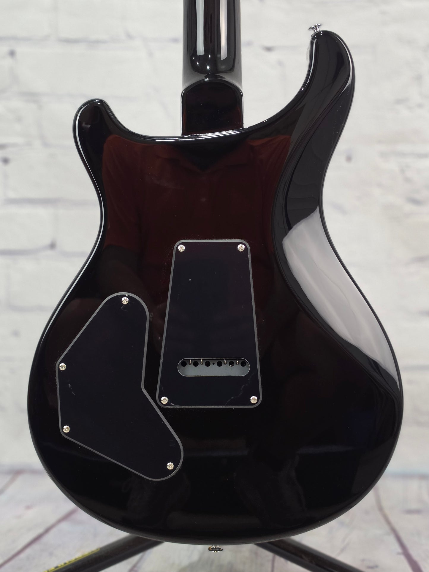 Paul Reed Smith PRS Guitars SE DGT 6 String Electric Guitar McCarty Moons Gold Top