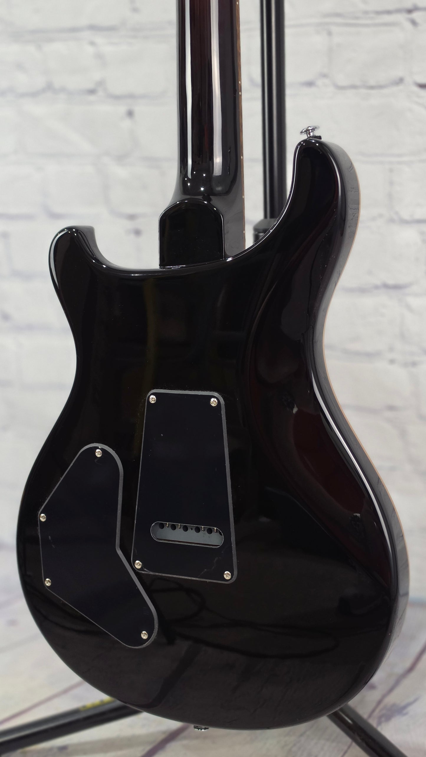Paul Reed Smith PRS Guitars SE DGT 6 String Electric Guitar McCarty Moons Gold Top