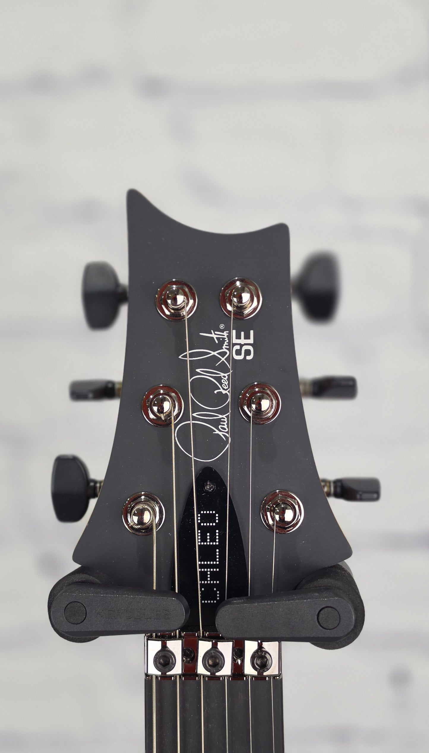 Paul Reed Smith PRS Guitars SE Chleo Herman Li Signature 6 String Electric Guitar Charcoal Purple Burst