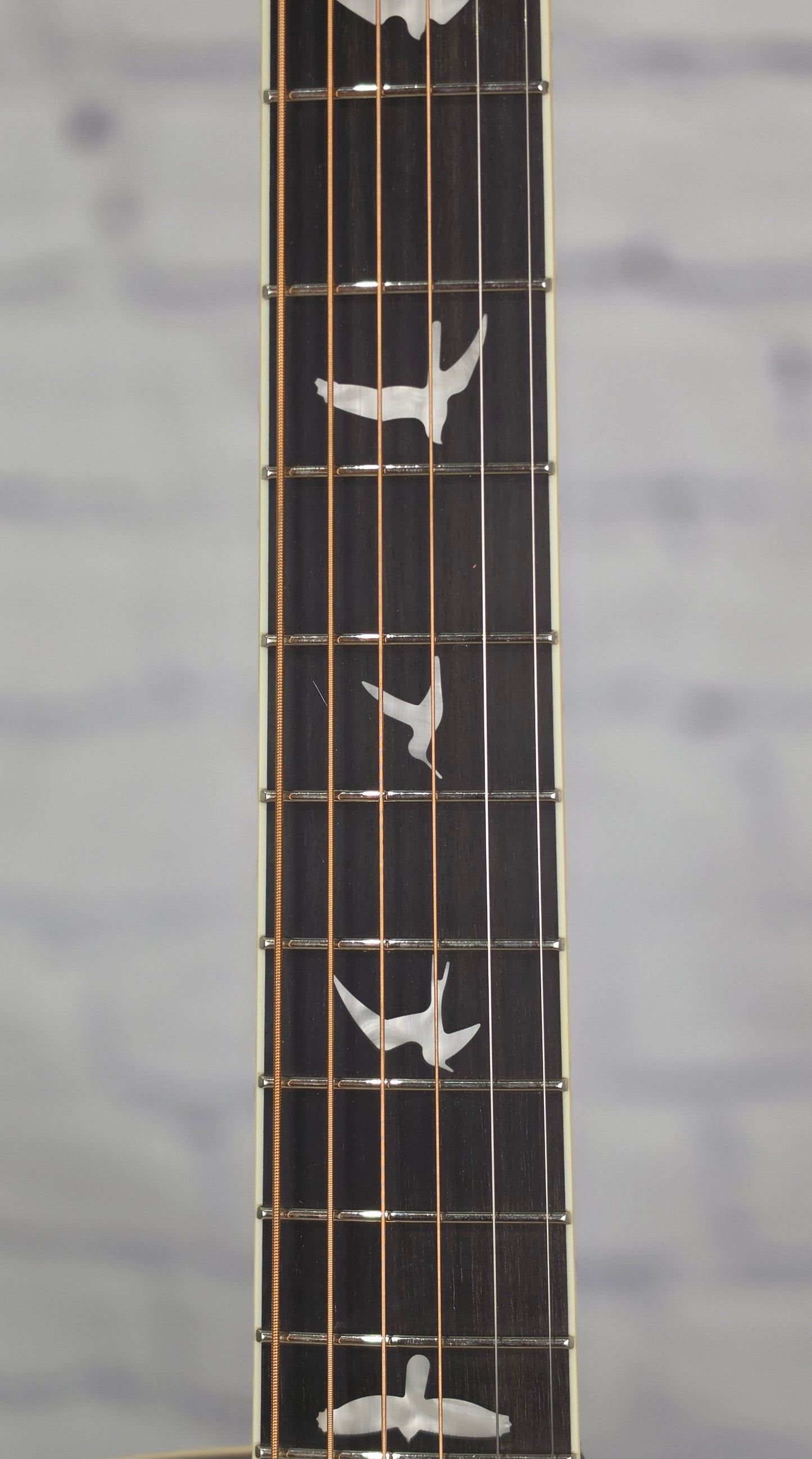 Paul Reed Smith PRS Guitars Angelus SE A40E Acoustic Guitar Tobacco Sunburst