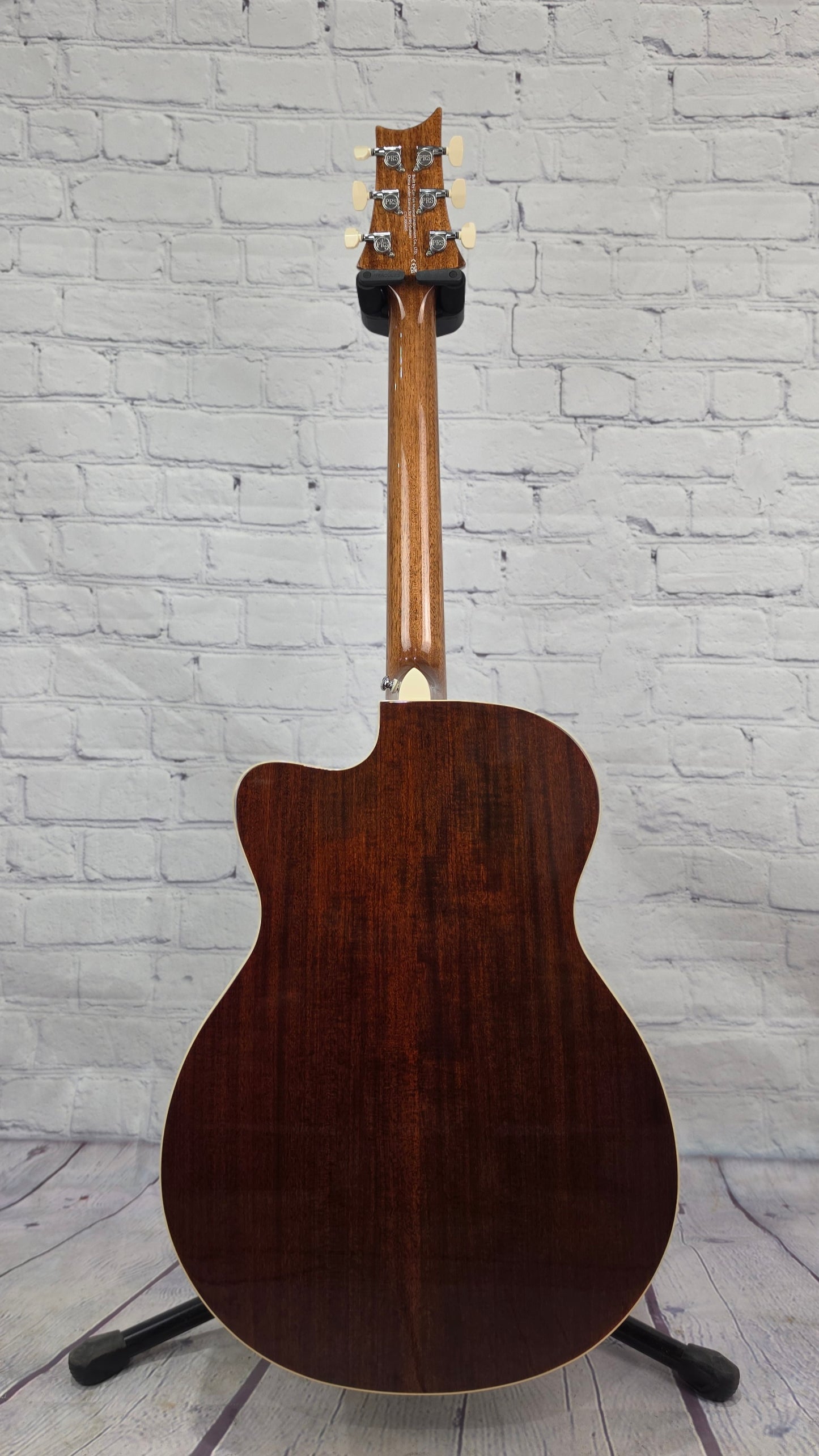 Paul Reed Smith PRS Guitars Angelus SE A40E Acoustic Guitar Tobacco Sunburst