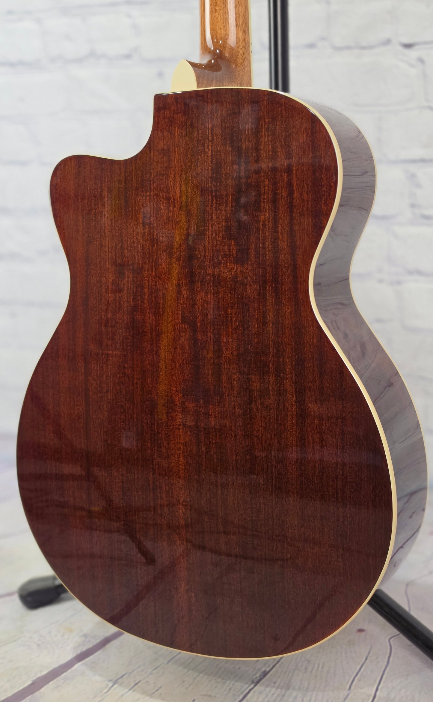 Paul Reed Smith PRS Guitars Angelus SE A40E Acoustic Guitar Tobacco Sunburst