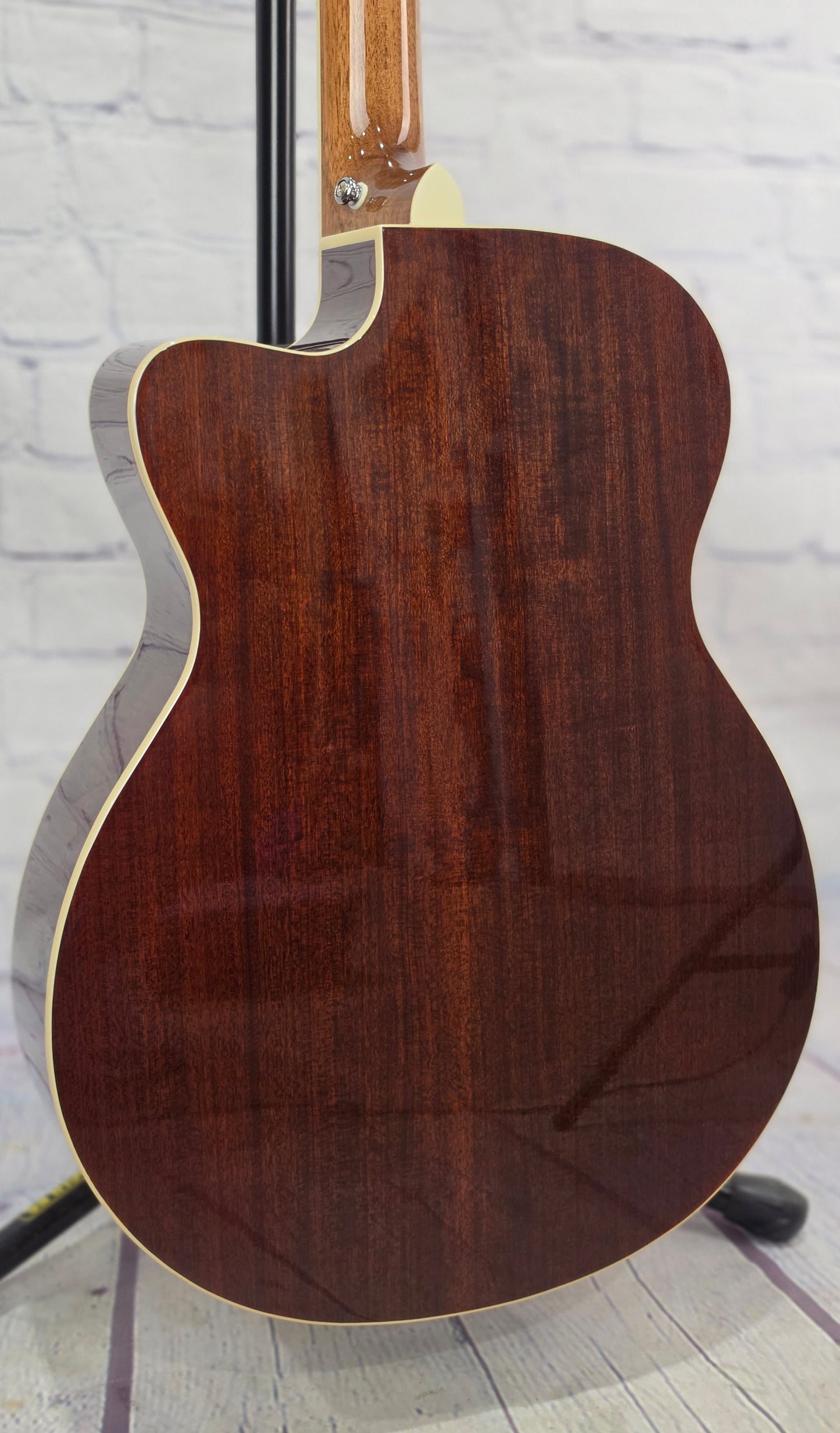Paul Reed Smith PRS Guitars Angelus SE A40E Acoustic Guitar Tobacco Sunburst