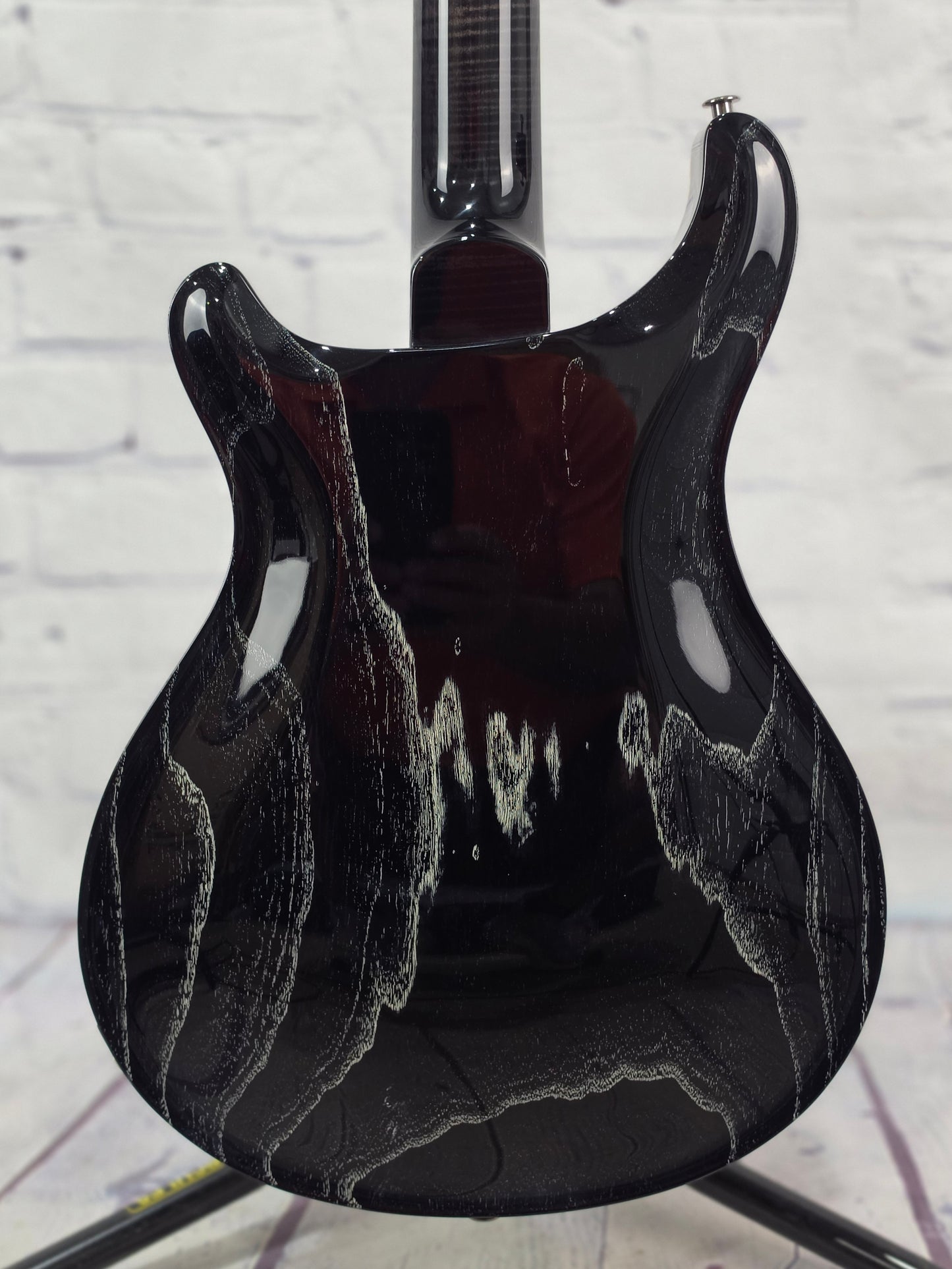 Paul Reed Smith PRS Guitars Private Stock 30th Anniversary "Birds of a Feather" Hollowbody I 6 String Electric Guitar Frostbite Glow
