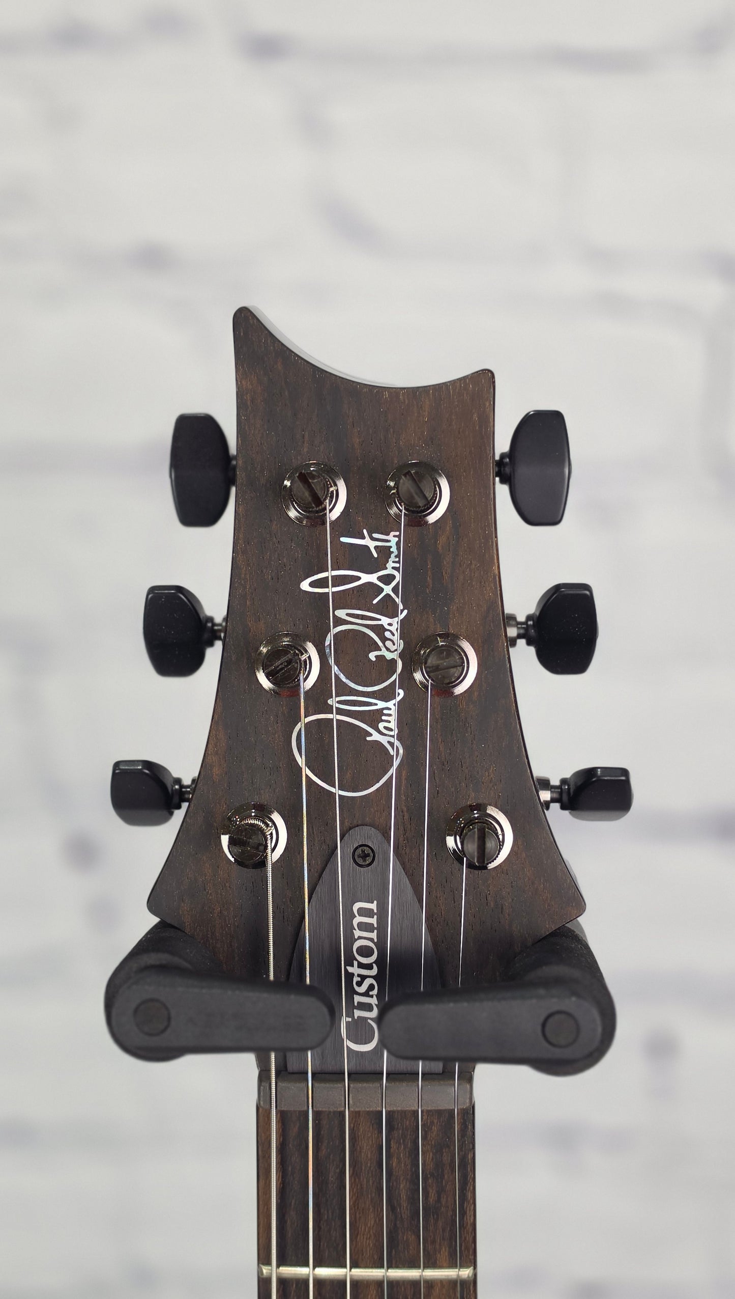 Paul Reed Smith PRS Guitars Custom 24-08 6 String Electric Guitar 10 Top Limited Private Stock Sage