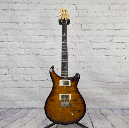 Paul Reed Smith PRS Guitars CE-22 6 String Electric Guitar Black Amber Limited Edition