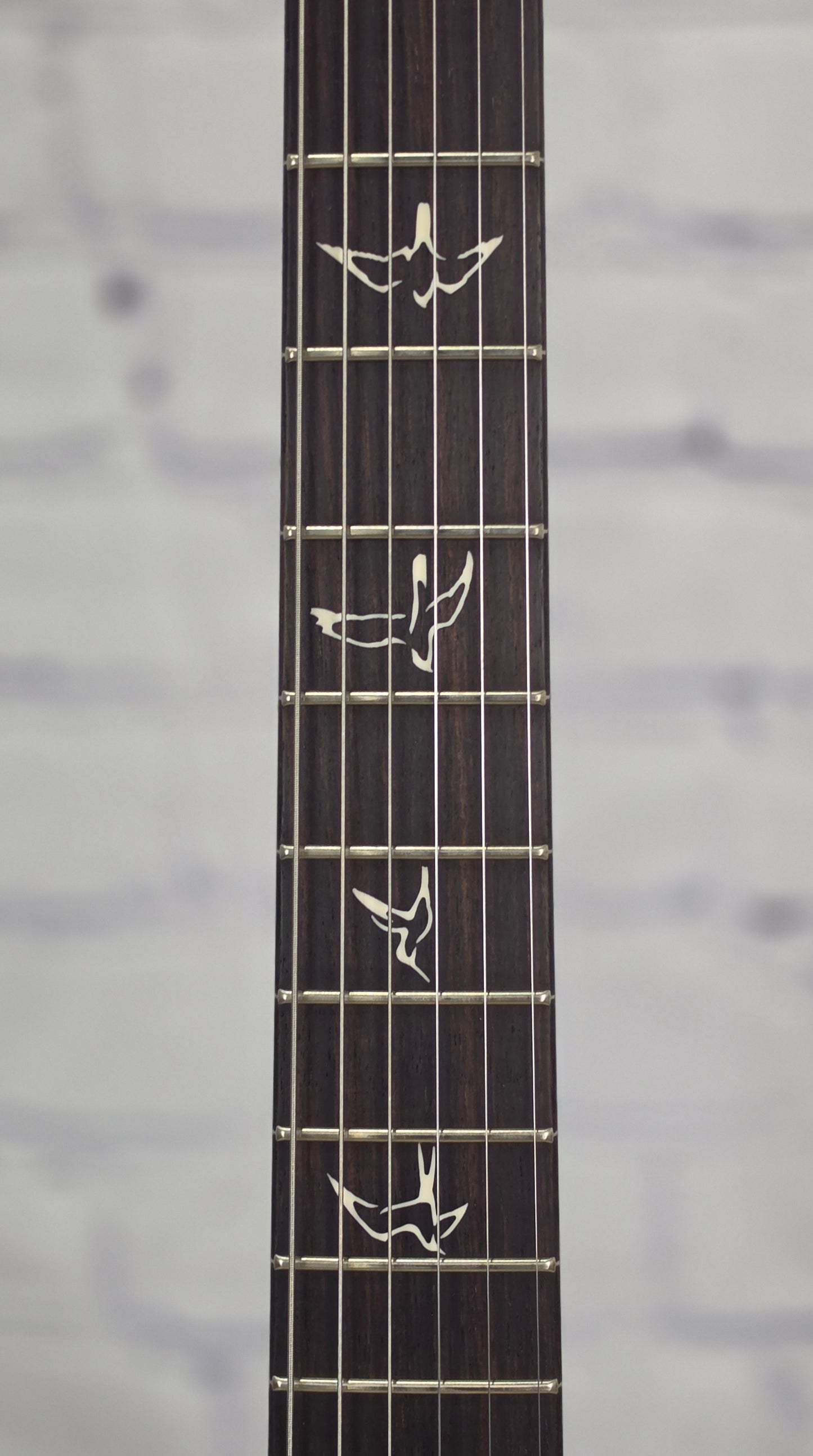Paul Reed Smith PRS Guitars CE-22 6 String Electric Guitar Black Amber Limited Edition
