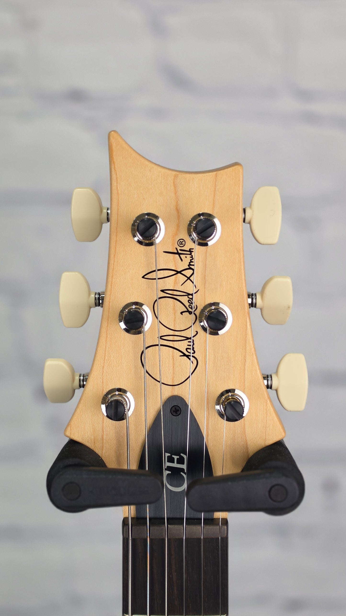 Paul Reed Smith PRS Guitars CE-22 6 String Electric Guitar Black Amber Limited Edition