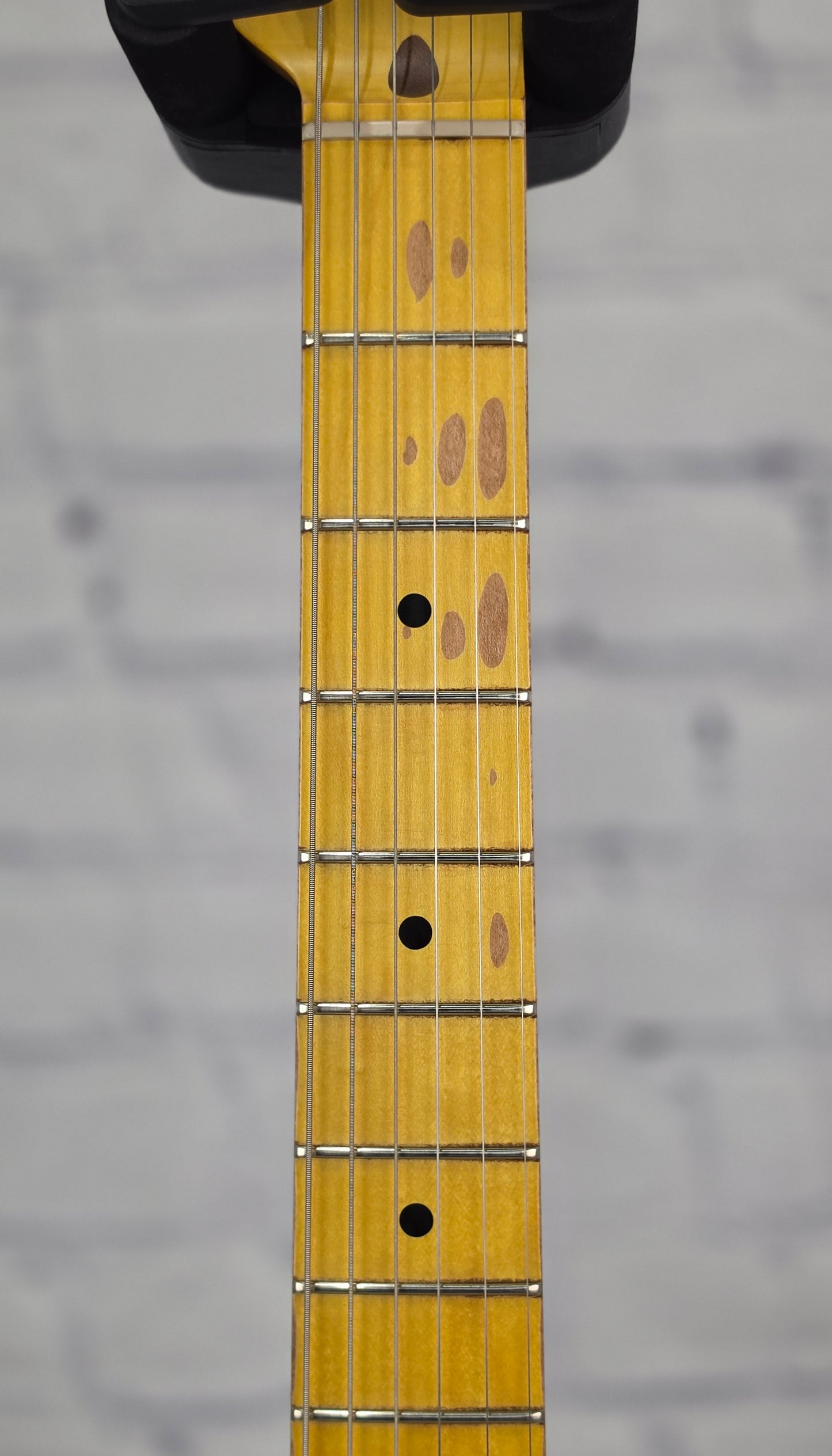 Nash Guitars T52 6 String Electric Guitar Butterscotch Blonde Light Aging
