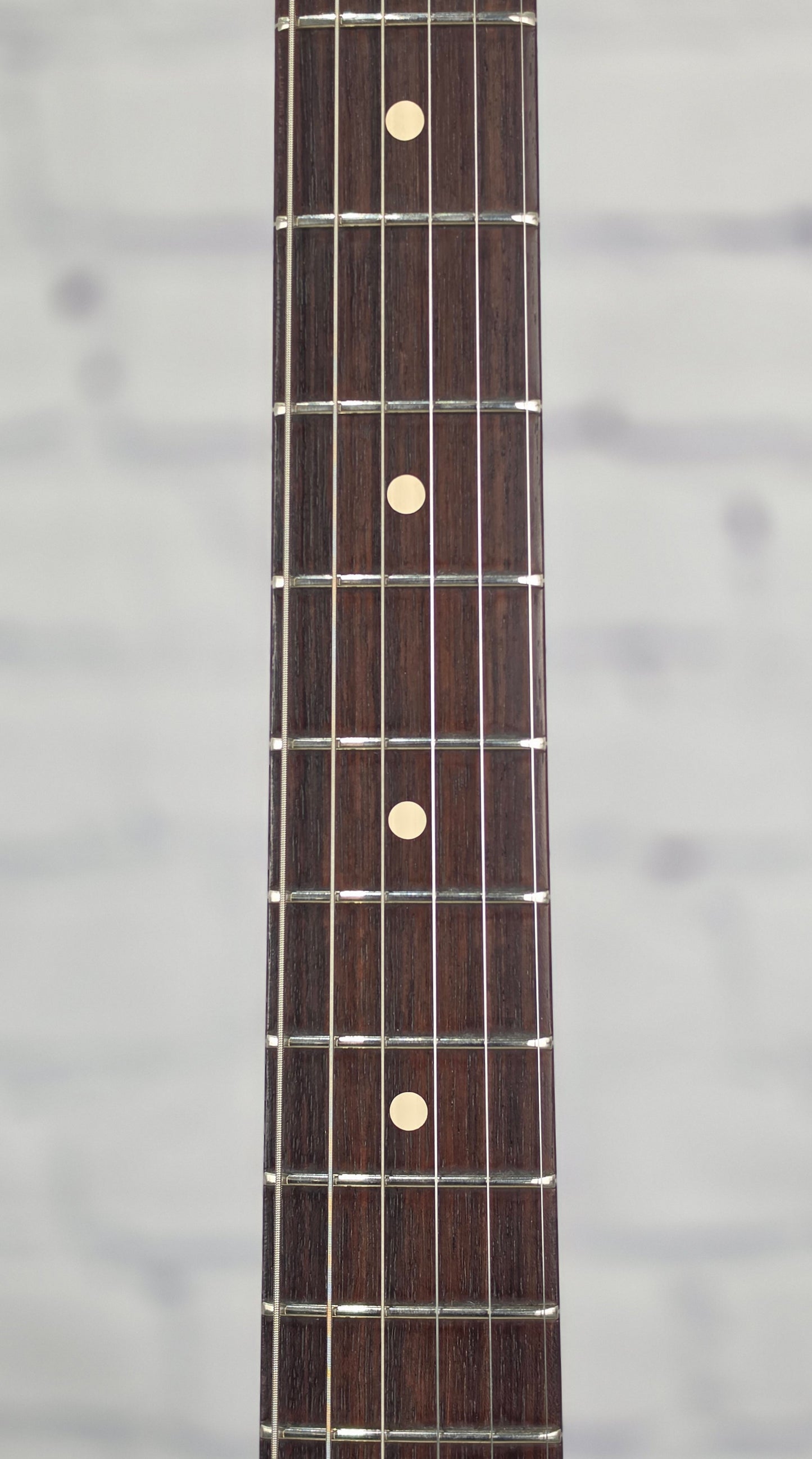 Nash Guitars S63 6 String Electric Guitar Ocean Turquoise Metallic Light Aging