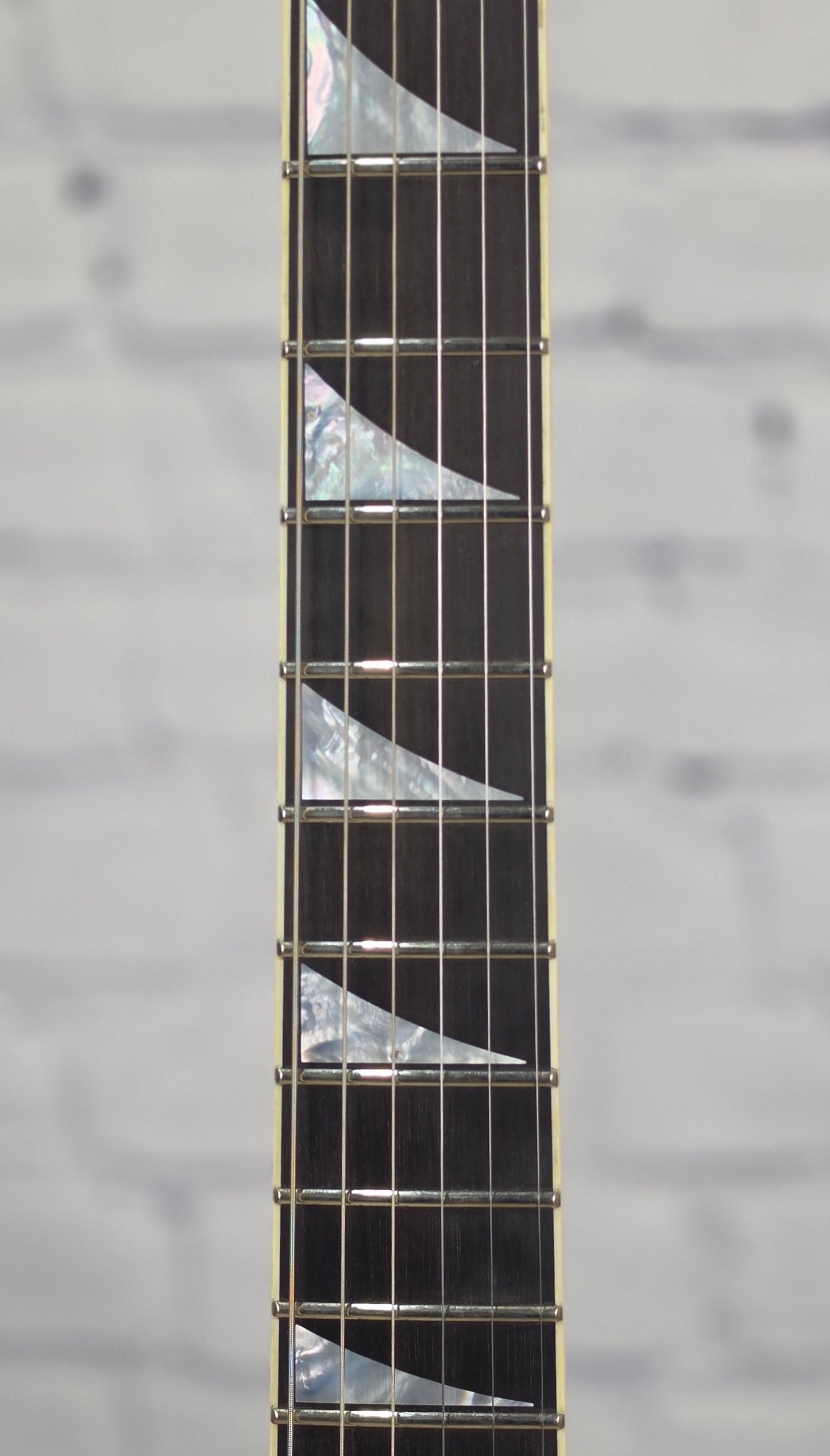 Jackson Guitars USA Custom Shop Soloist SL2 HH FR 6 String Electric Guitar Platinum Pink Over 3 Tone Sunburst Heavy Tour Relic