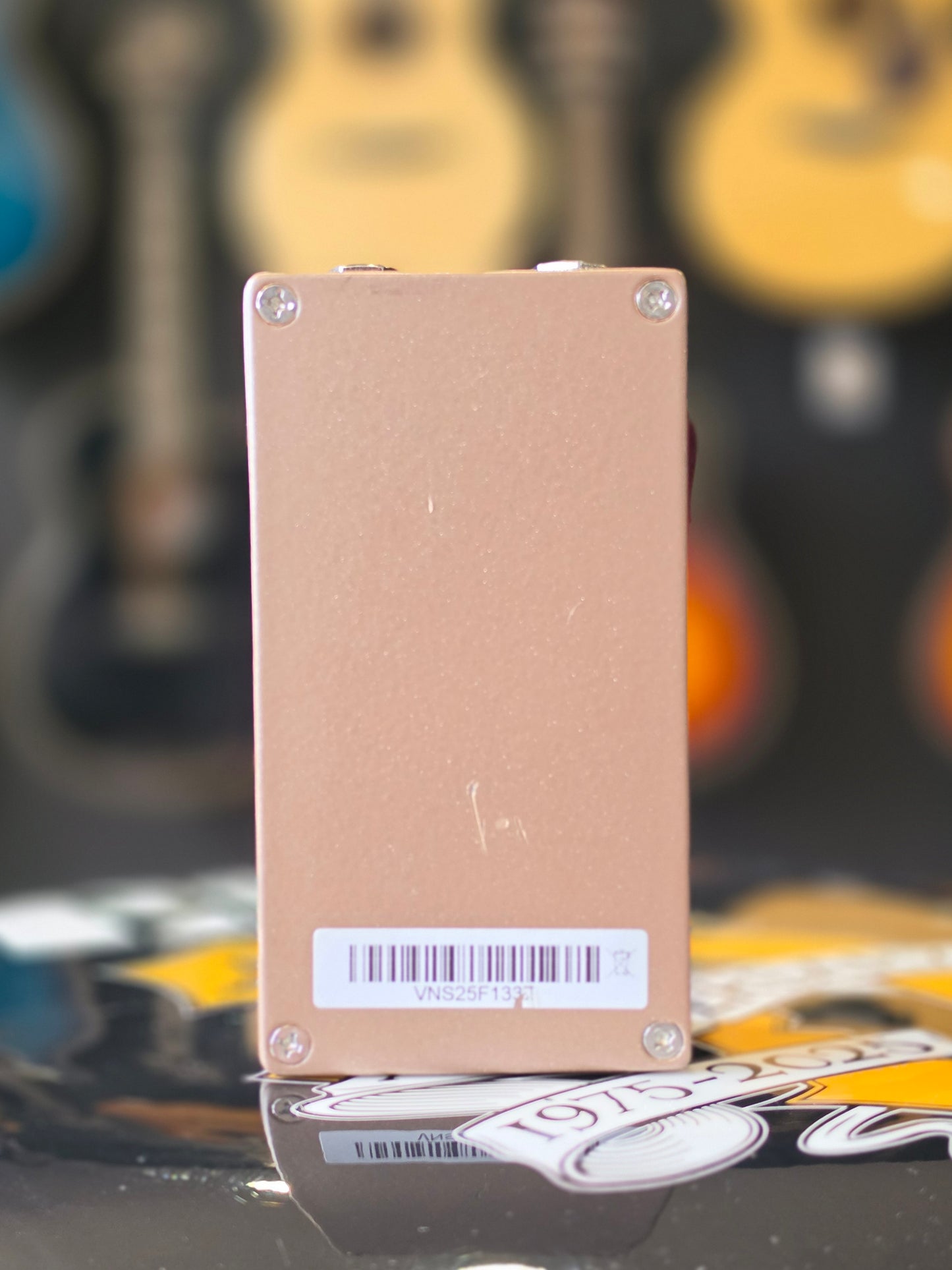 USED Crazy Tube Circuits Venus Overdrive Pedal