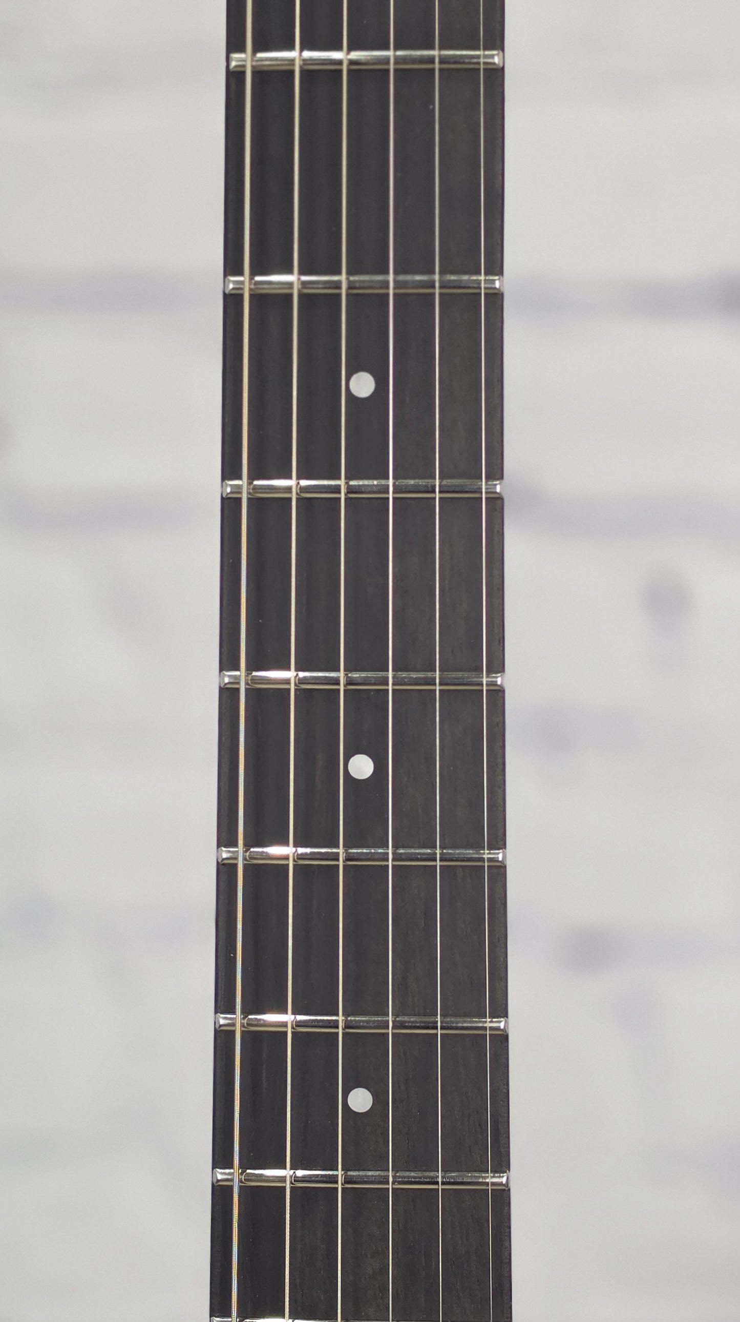 Charvel Pro-Mod Plus Dinky DK24 HH HT EB 6 String Electric Guitar Black Ash