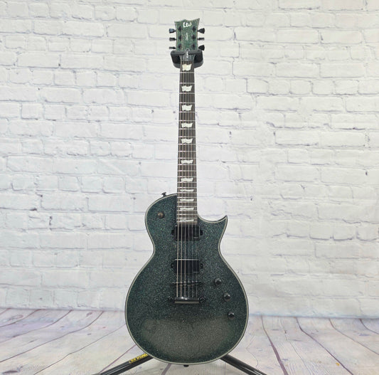 ESP LTD EC-1000 Eclipse 6 String Electric Guitar Granite Sparkle