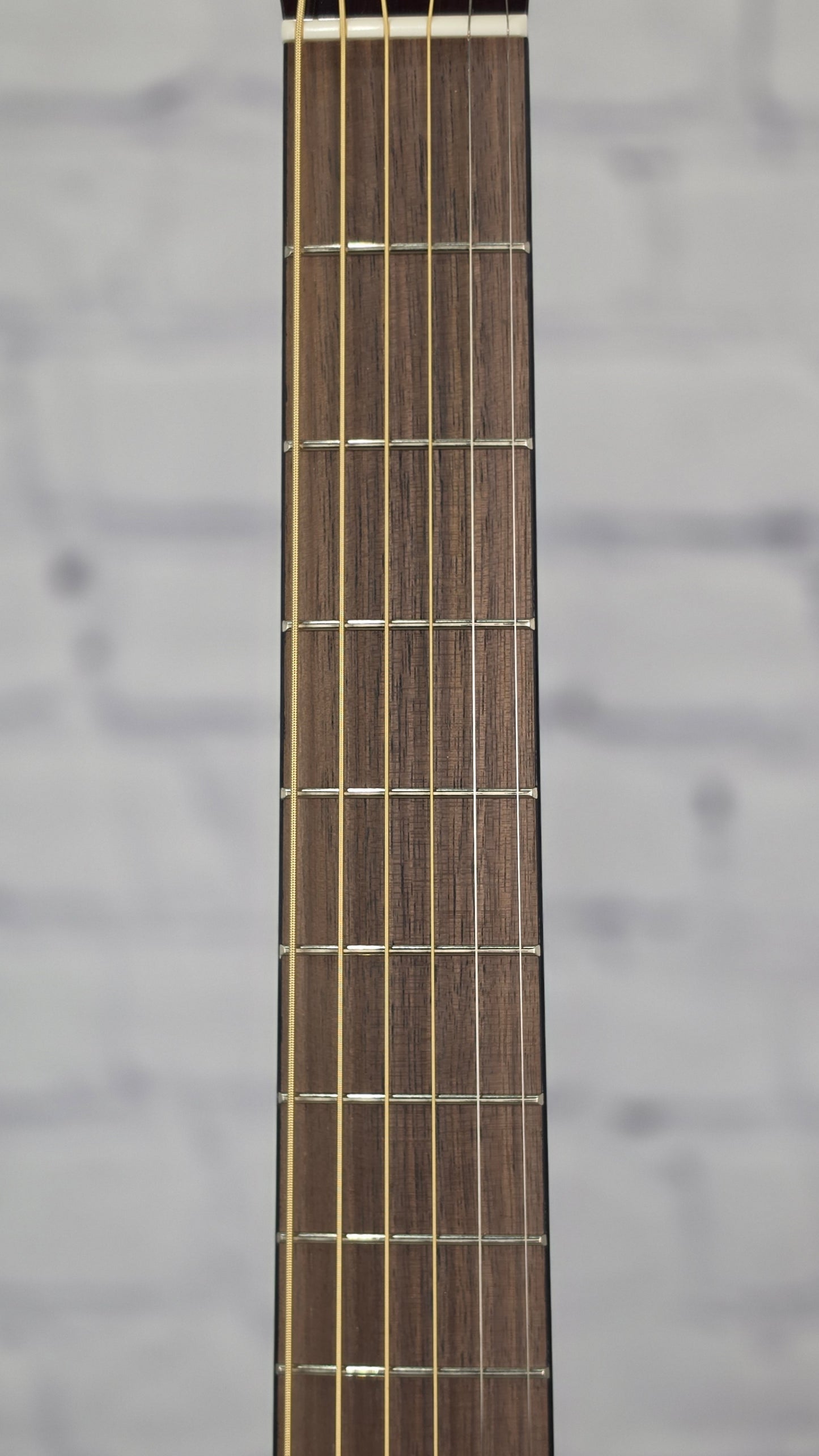 Yamaha TransAcoustic TAG1E 6 String Acoustic Guitar (Gen 2) Translucent Black