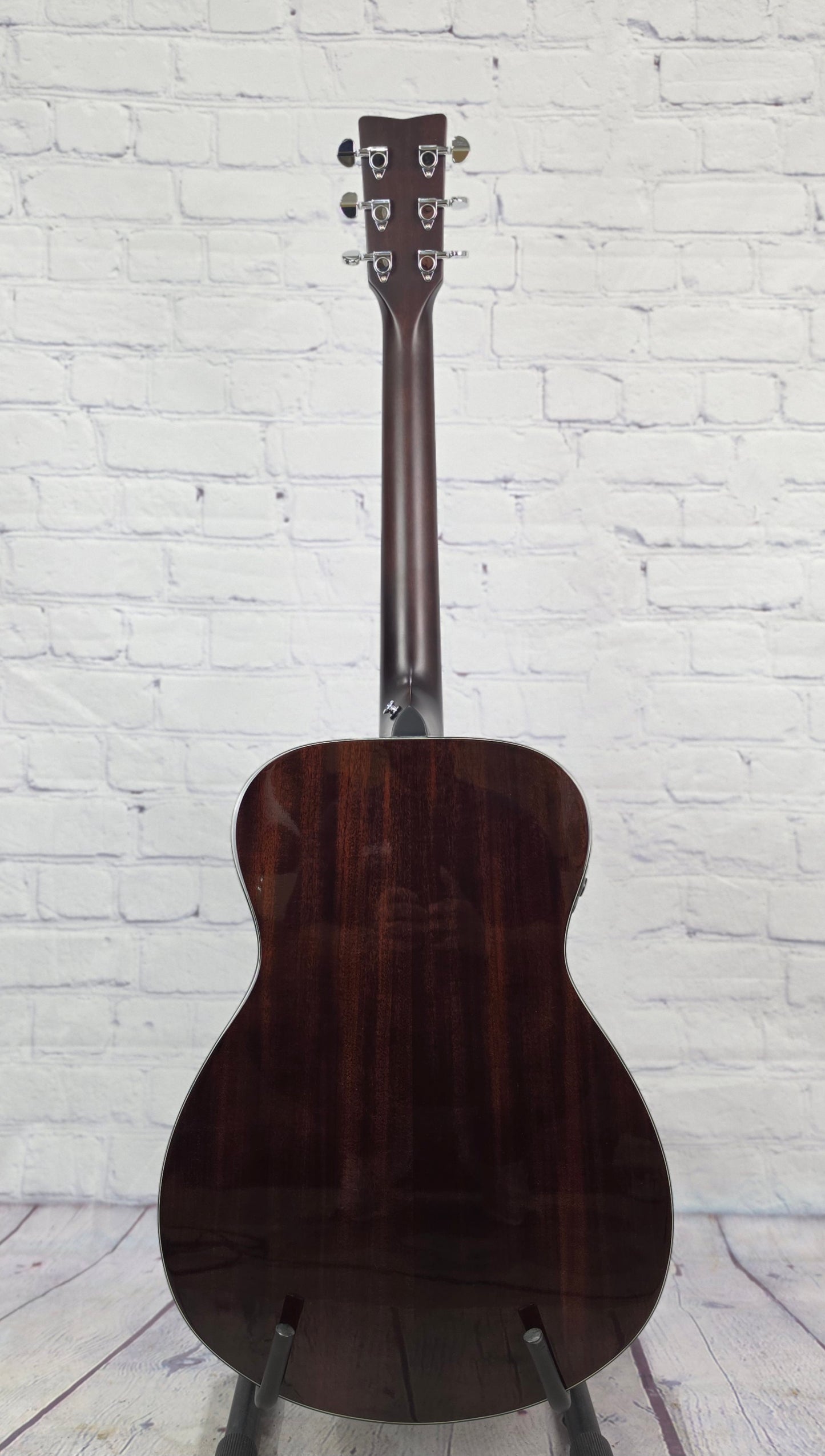 Yamaha TransAcoustic TAS1E 6 String Acoustic Guitar (Gen 2) Ultra Marine