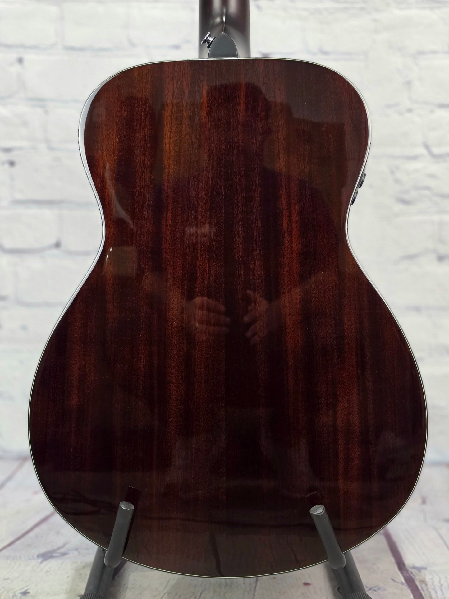 Yamaha TransAcoustic TAS1E 6 String Acoustic Guitar (Gen 2) Ultra Marine