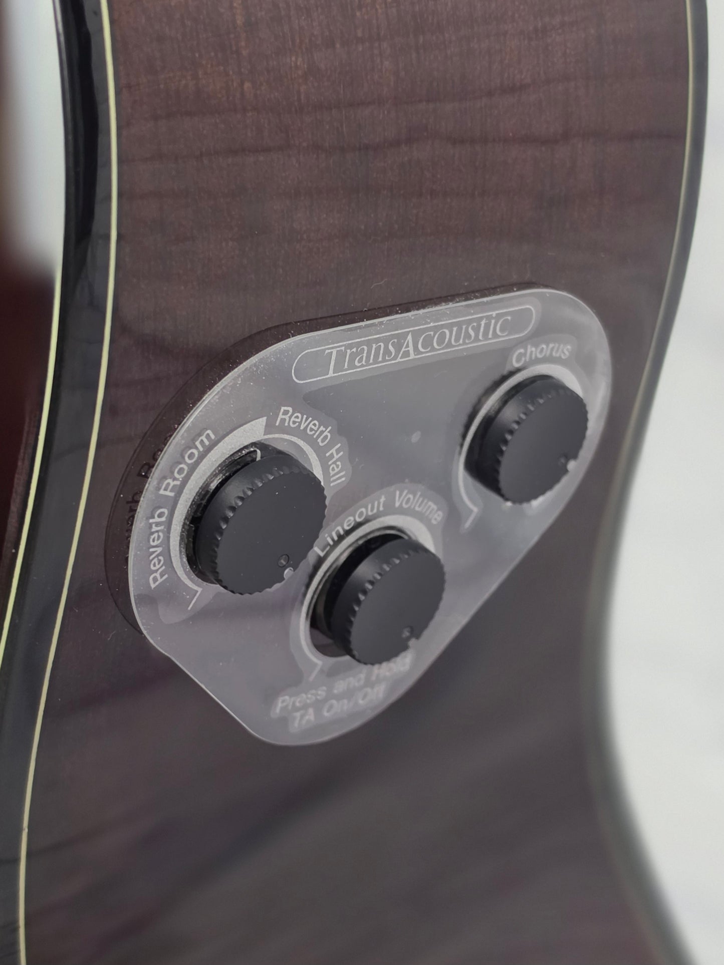 Yamaha TransAcoustic TAS1E 6 String Acoustic Guitar (Gen 2) Ultra Marine