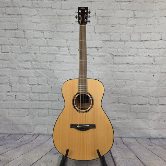 Yamaha TransAcoustic TAS1E 6 String Acoustic Guitar (Gen 2) Natural
