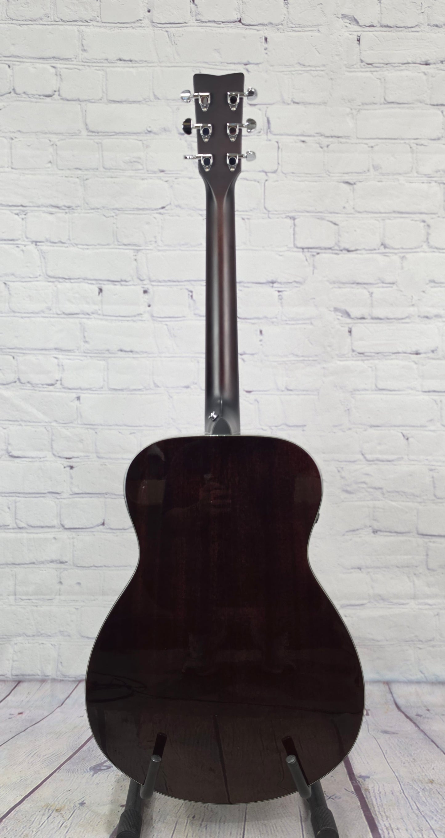 Yamaha TransAcoustic TAS1E 6 String Acoustic Guitar (Gen 2) Natural
