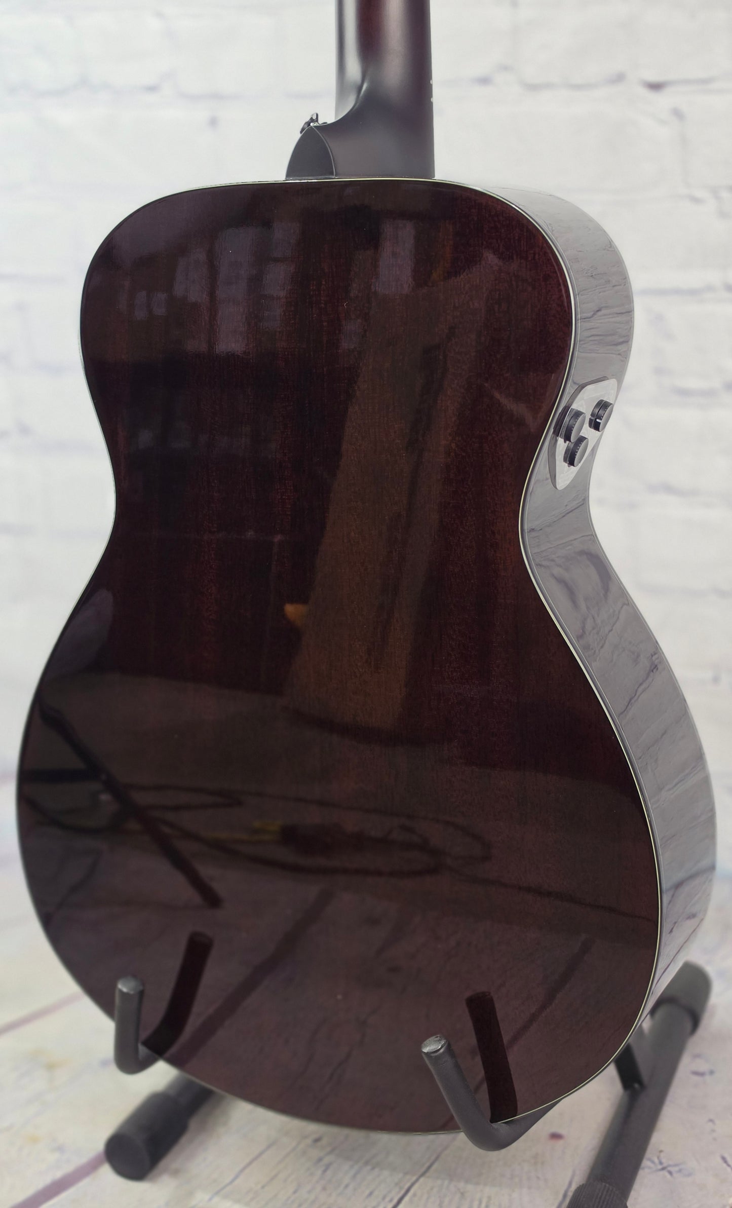 Yamaha TransAcoustic TAS1E 6 String Acoustic Guitar (Gen 2) Natural