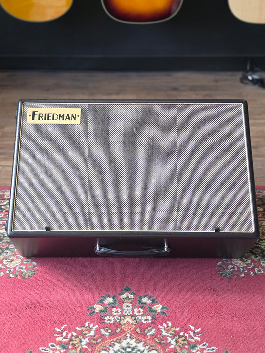 USED Friedman ASM-12 500W FRFR 2-Way ACTIVE MODELER/PROFILER MONITOR