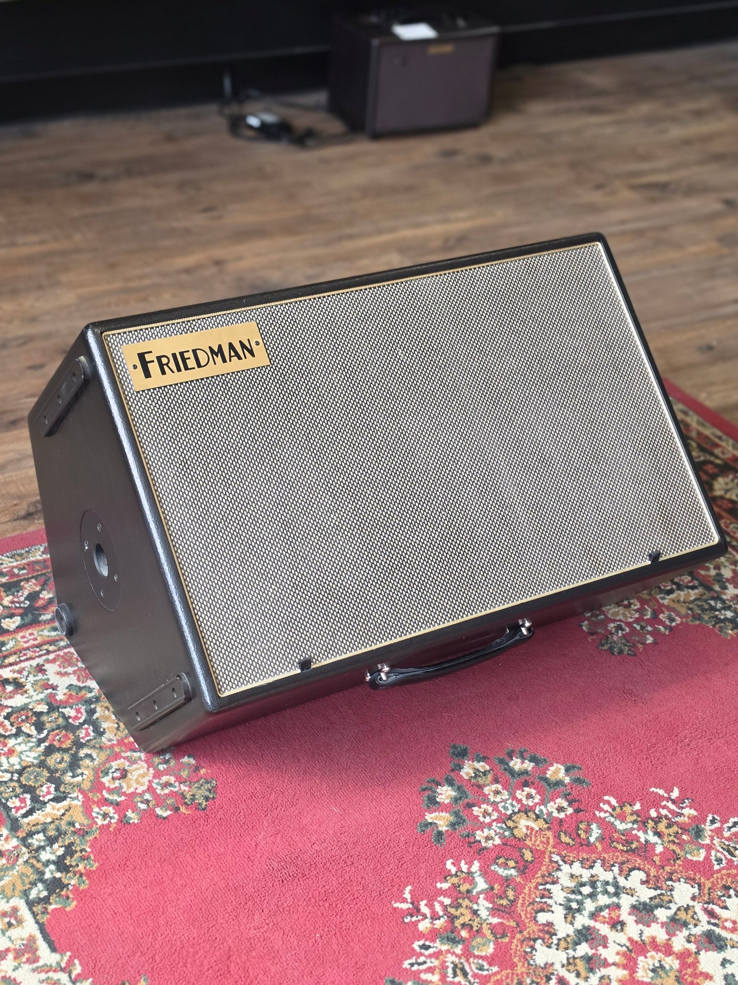 USED Friedman ASM-12 500W FRFR 2-Way ACTIVE MODELER/PROFILER MONITOR