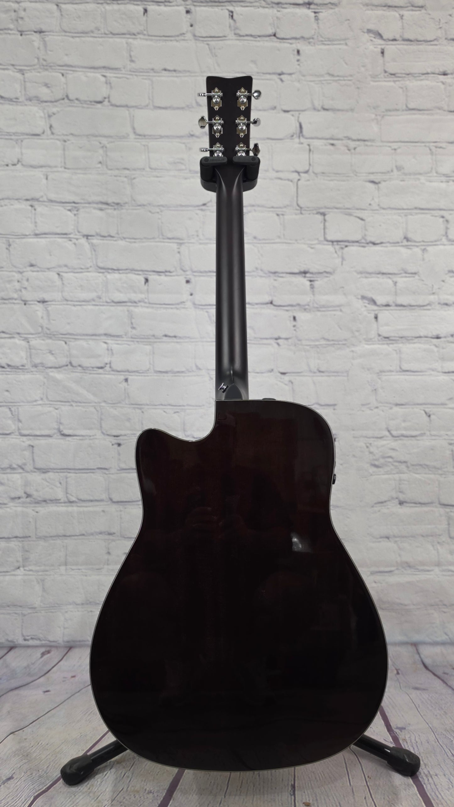 Yamaha Guitars TransAcoustic TAG1C NAT 6 String Acoustic Guitar Natural