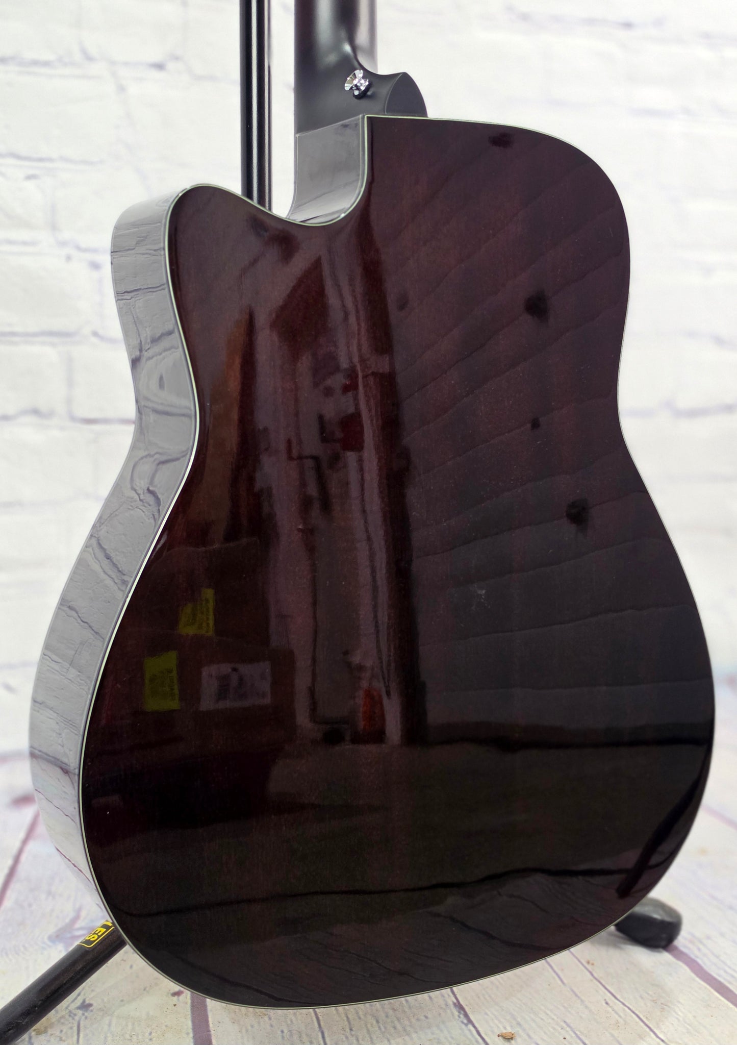 Yamaha Guitars TransAcoustic TAG1C NAT 6 String Acoustic Guitar Natural