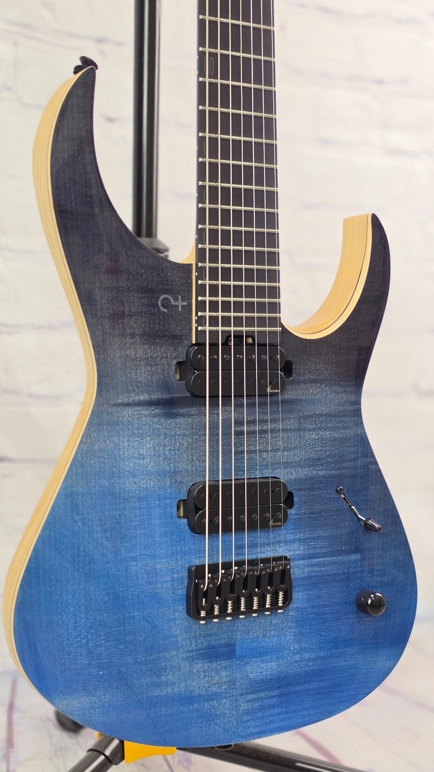Infinia Guitars Ceres 26.5" 7 String Electric Guitar Nautical Dawn
