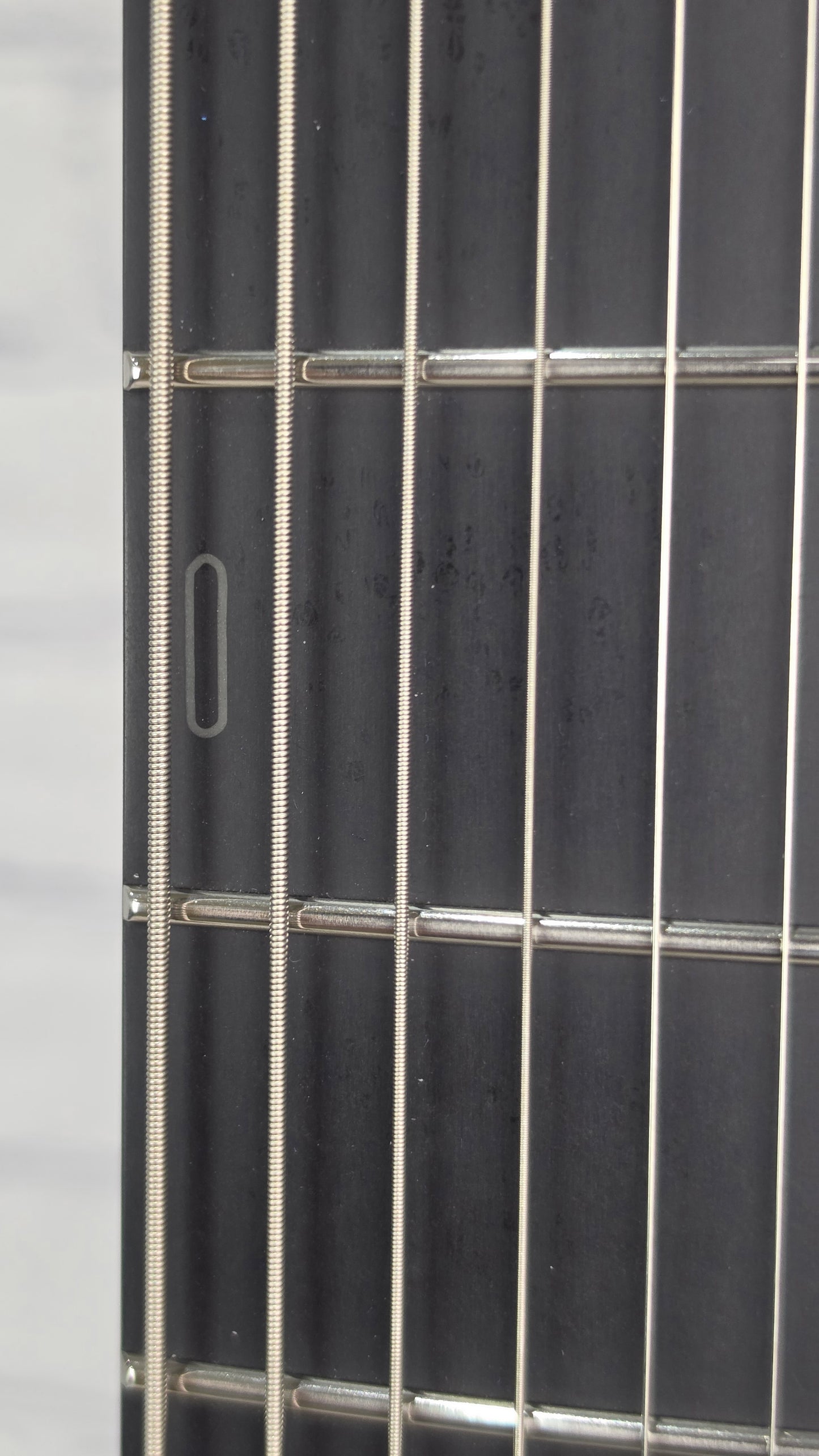 Infinia Guitars Ceres 26.5" 7 String Electric Guitar Nautical Dawn