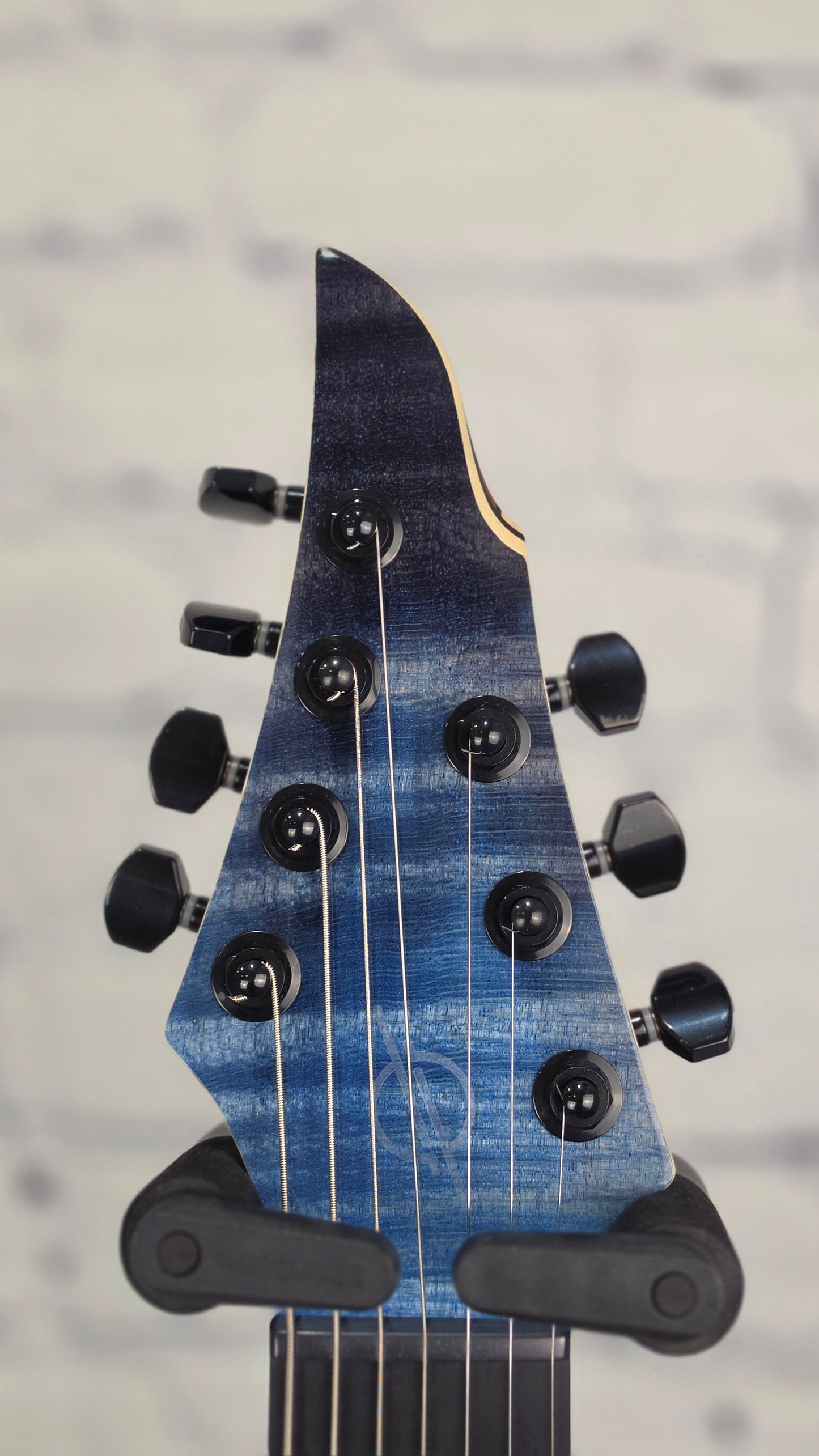 Infinia Guitars Ceres 26.5" 7 String Electric Guitar Nautical Dawn