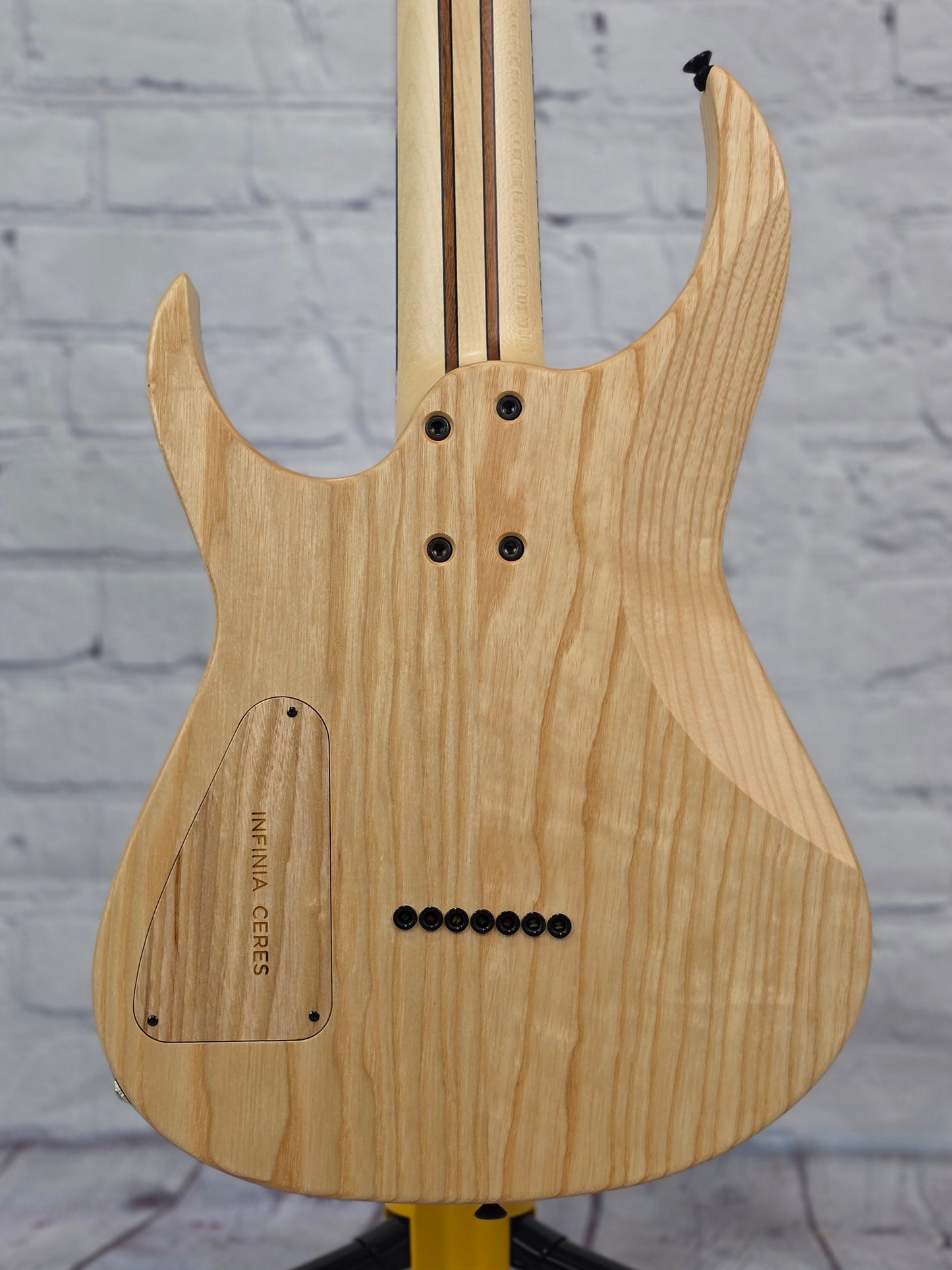Infinia Guitars Ceres 26.5" 7 String Electric Guitar Nautical Dawn