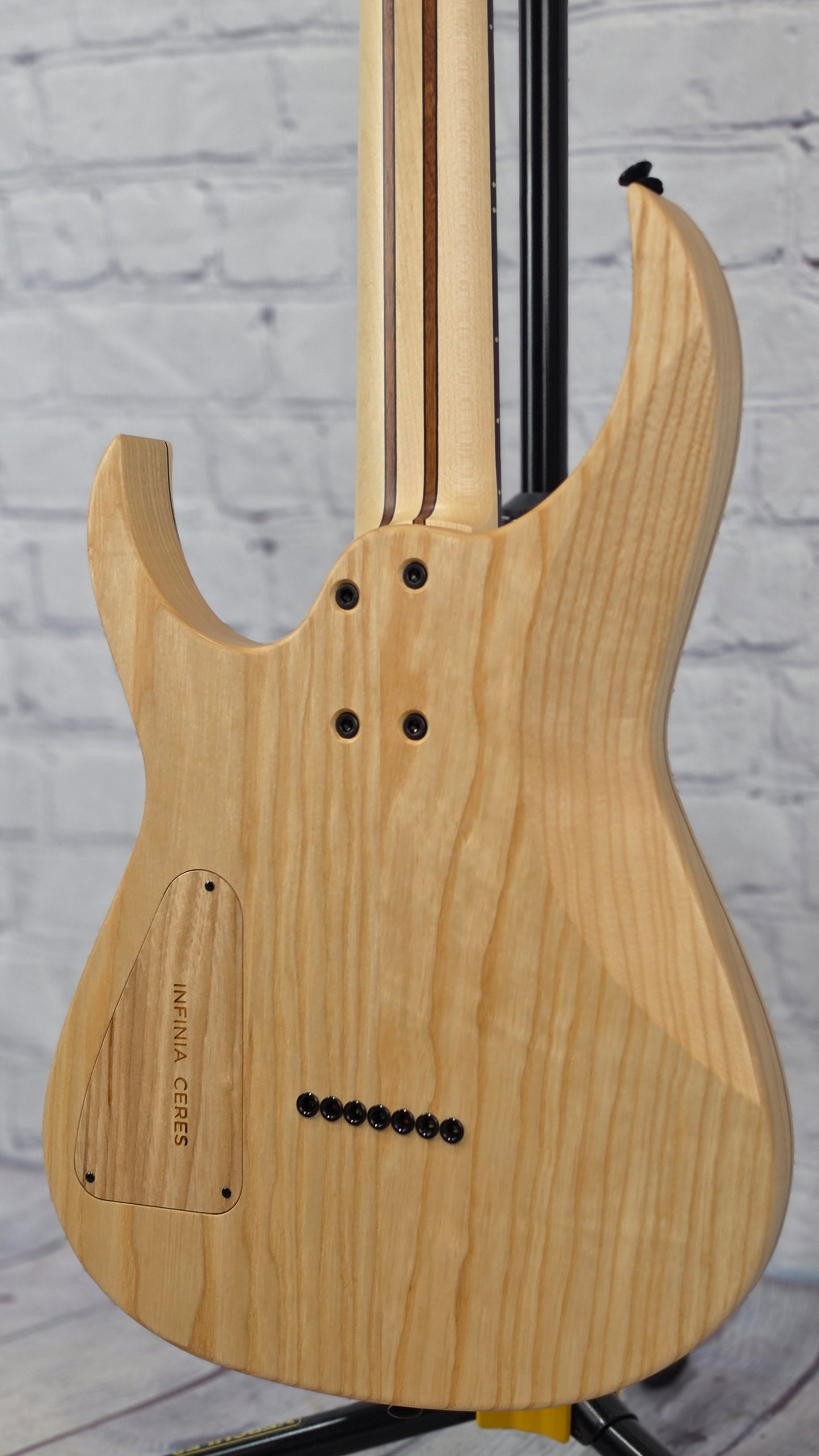 Infinia Guitars Ceres 26.5" 7 String Electric Guitar Nautical Dawn