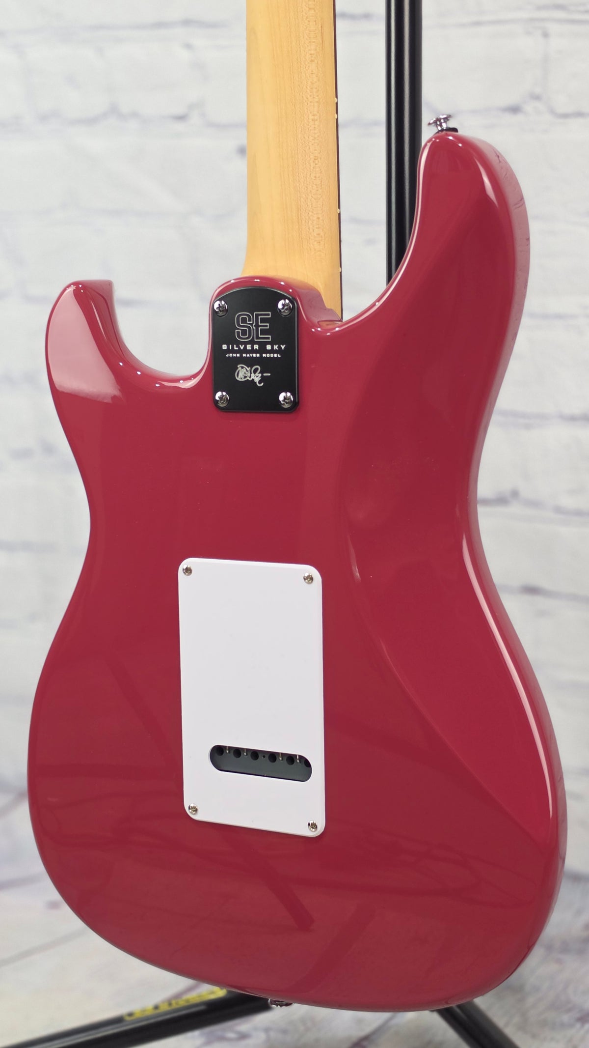 Paul Reed Smith PRS Guitars SE Silver Sky RW John Mayer Electric Guitar Derby Red