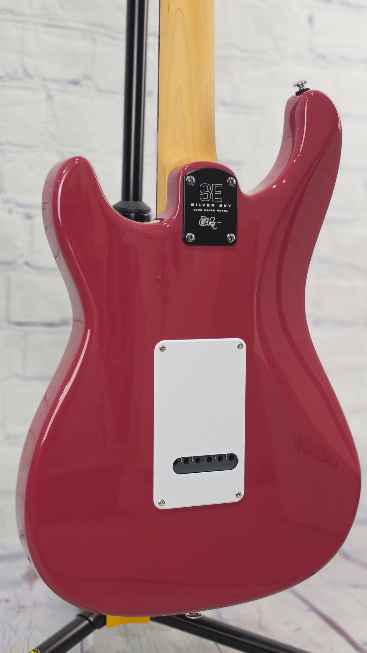 Paul Reed Smith PRS Guitars SE Silver Sky RW John Mayer Electric Guitar Derby Red