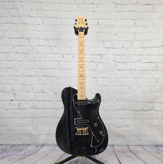 Paul Reed Smith PRS Guitars SE NF53 6 String Electric Guitar Black Dog Hair