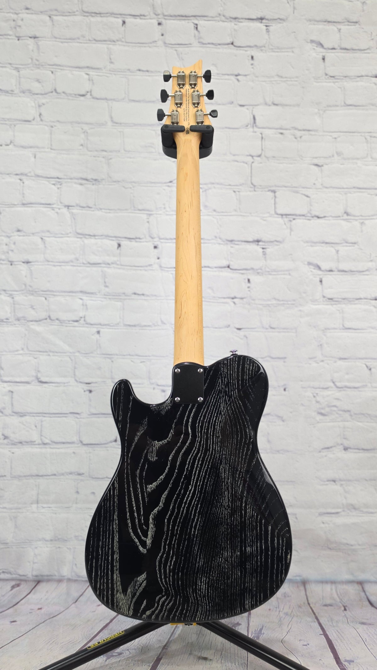 Paul Reed Smith PRS Guitars SE NF53 6 String Electric Guitar Black Dog Hair