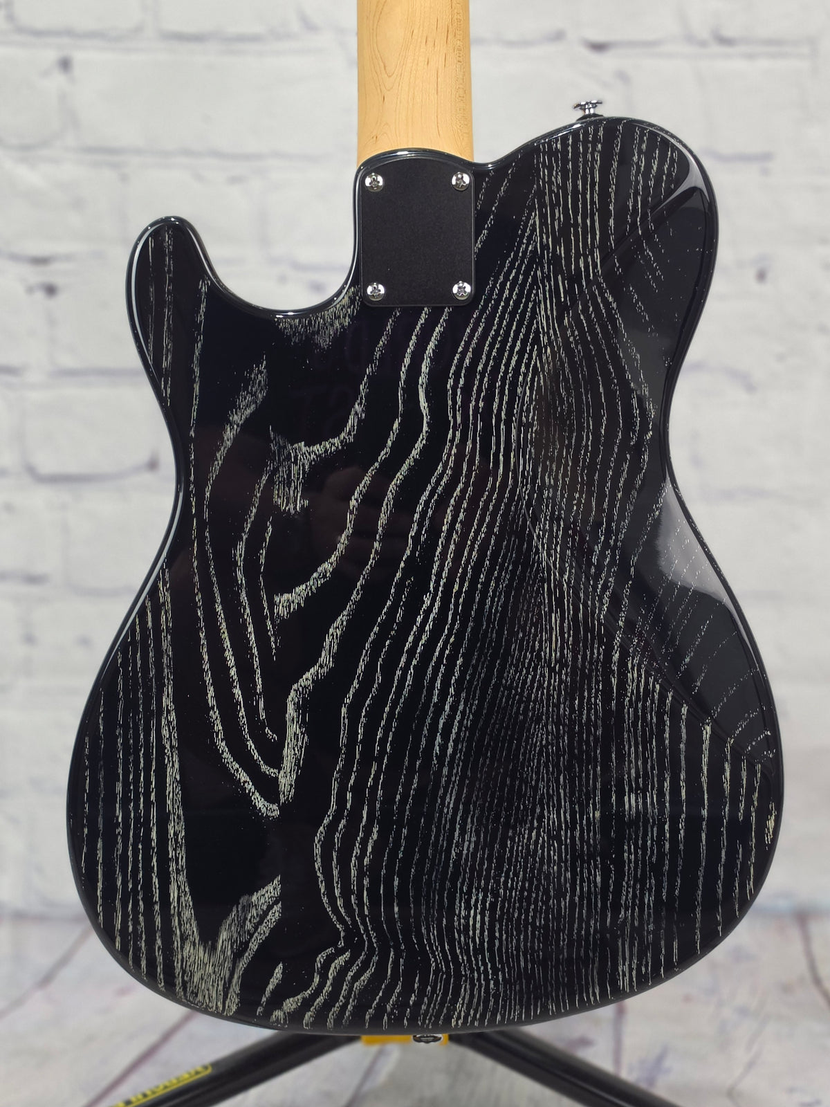 Paul Reed Smith PRS Guitars SE NF53 6 String Electric Guitar Black Dog Hair